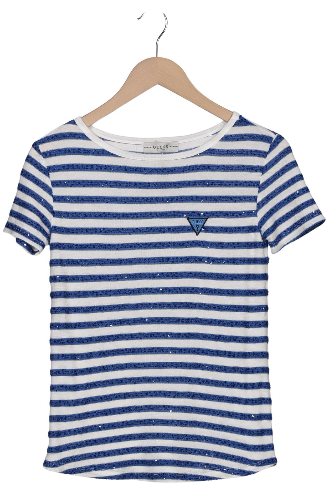 

Guess Damen T-Shirt, mehrfarbig, Gr. 34