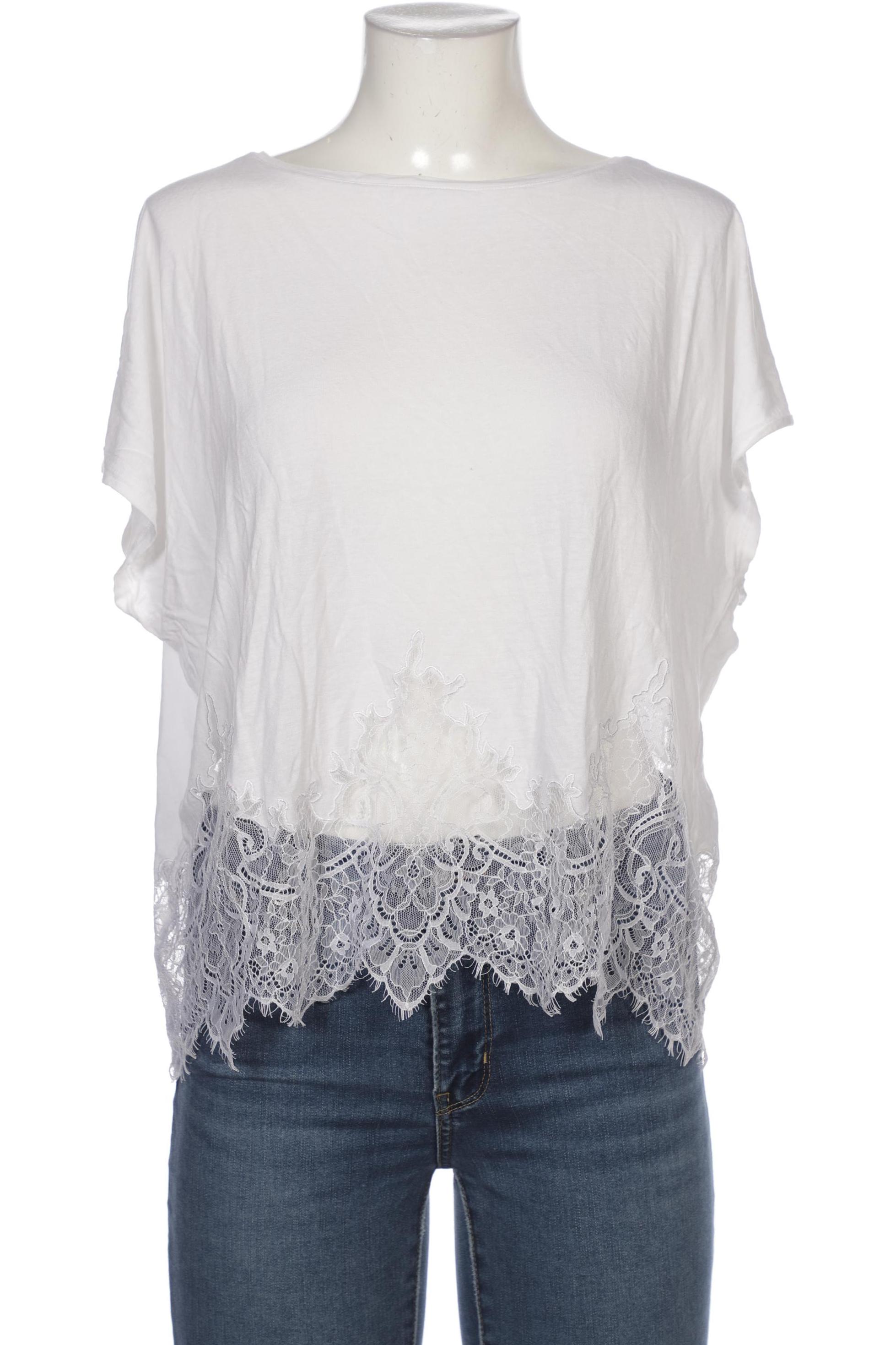 

GUESS Damen T-Shirt, weiß