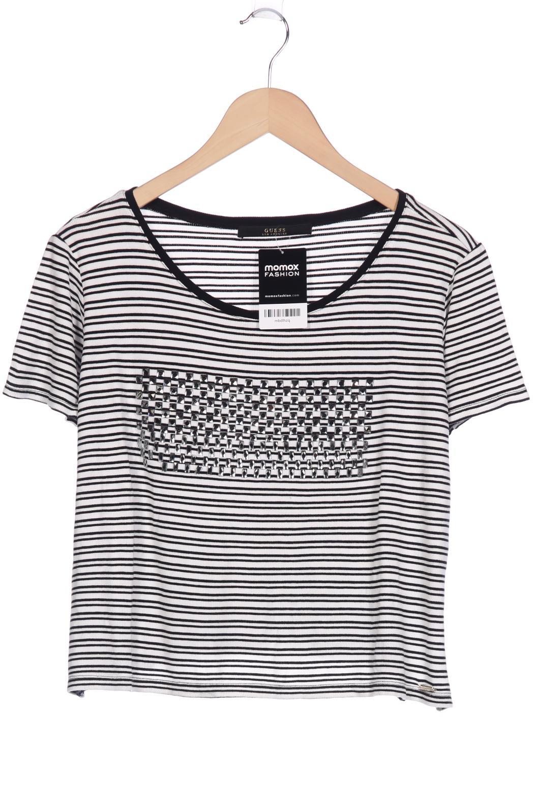 

GUESS Damen T-Shirt, weiß