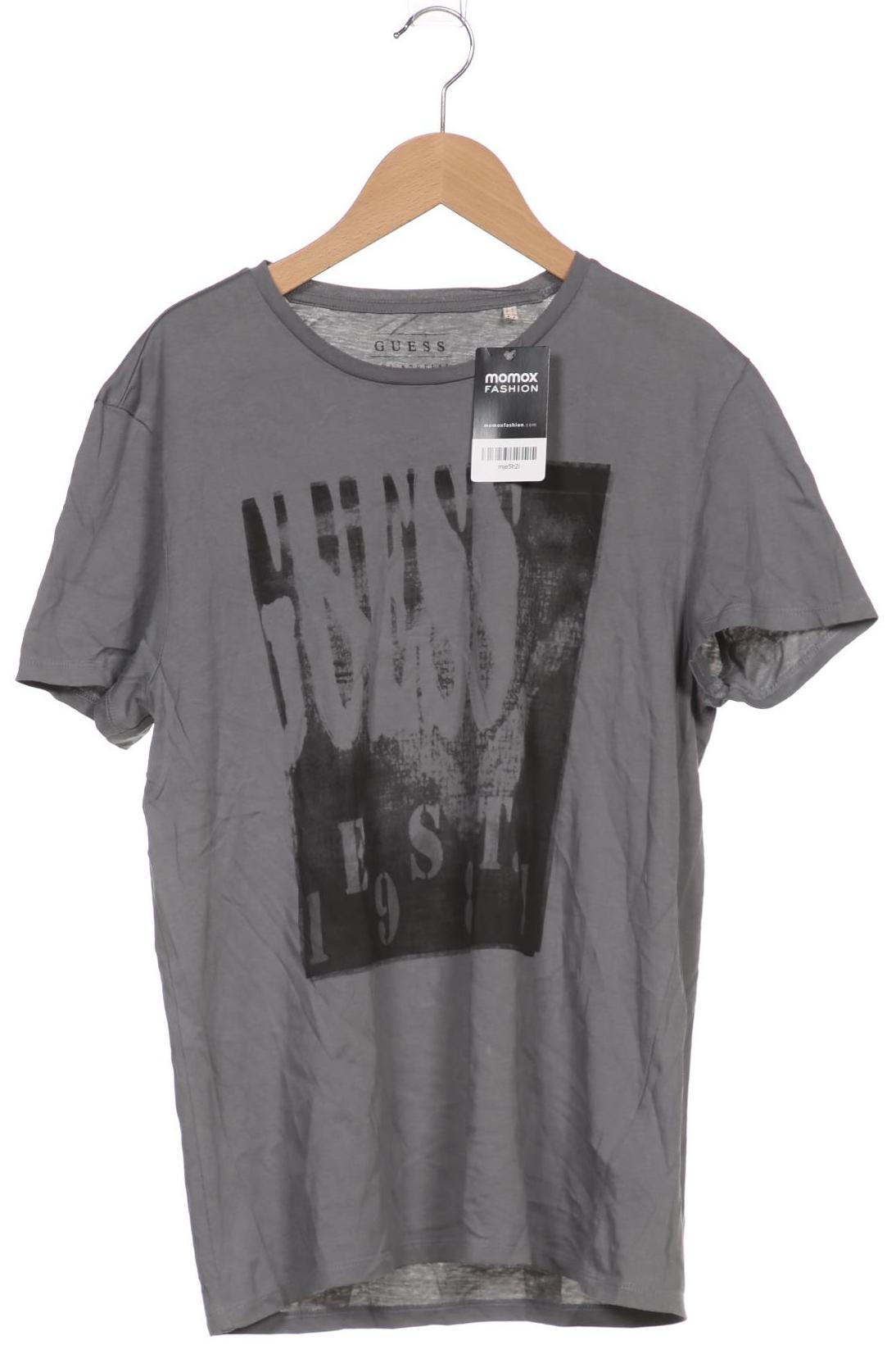 

Guess Damen T-Shirt, grau, Gr. 42