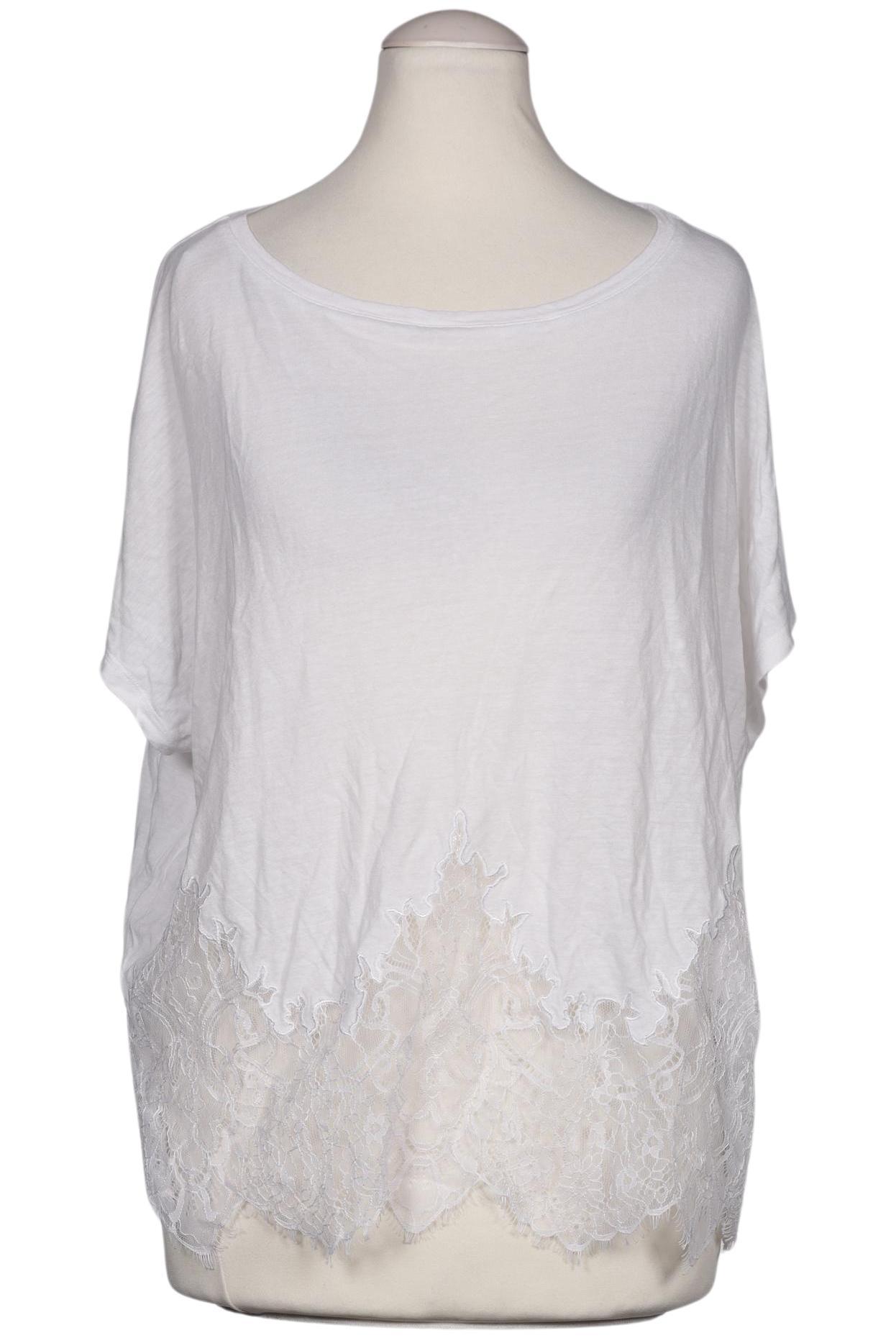 

Guess Damen T-Shirt, weiß, Gr. 34