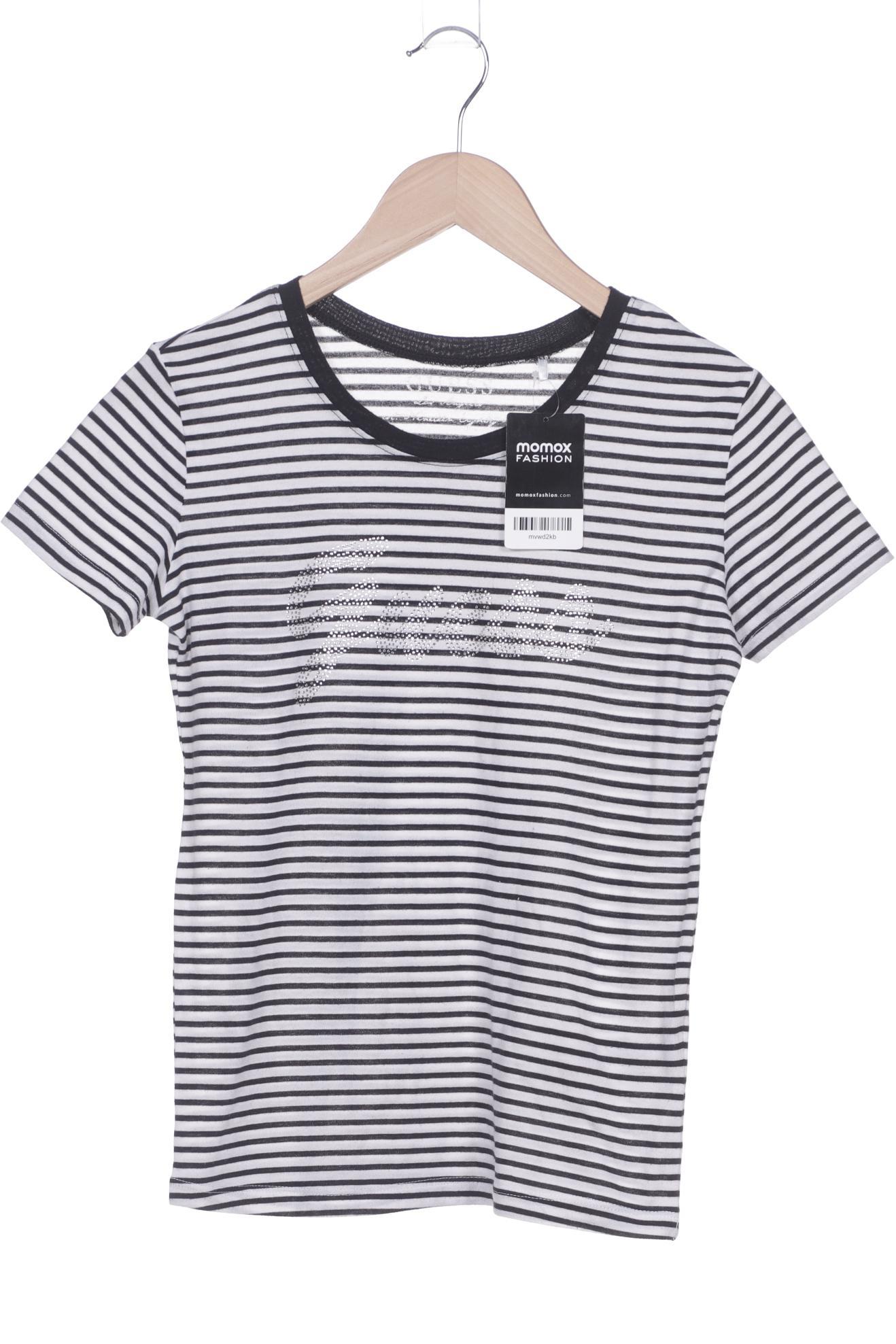 

Guess Damen T-Shirt, grau, Gr. 36
