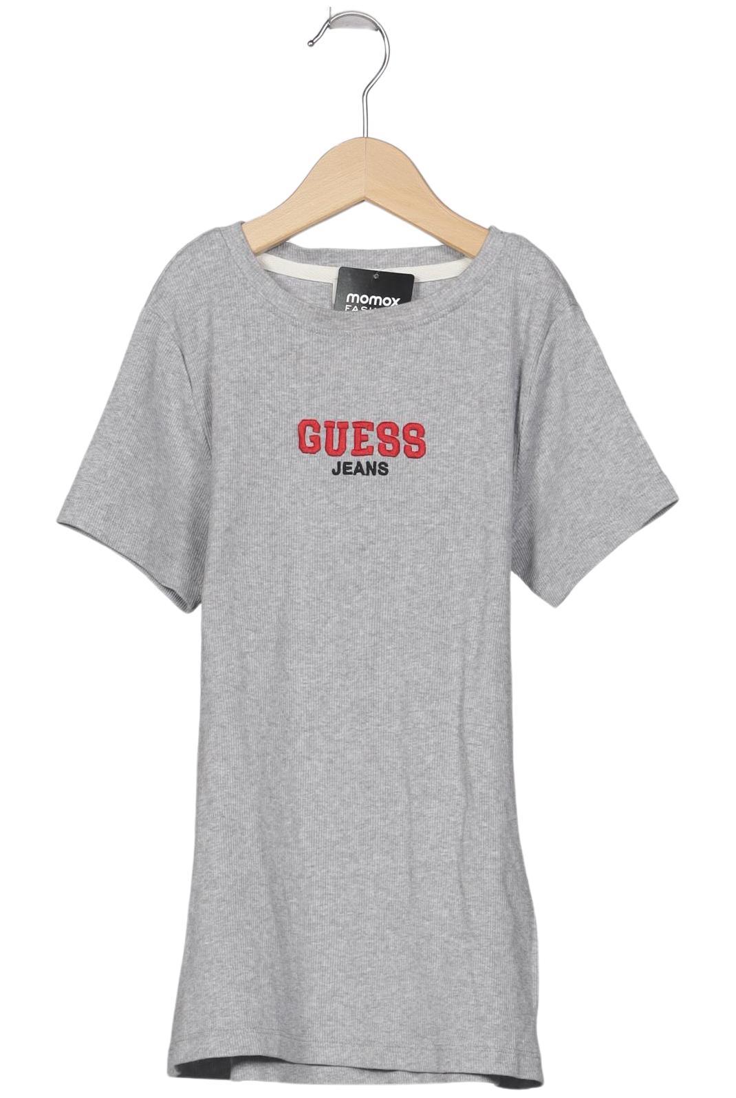

Guess Damen T-Shirt, grau, Gr. 36