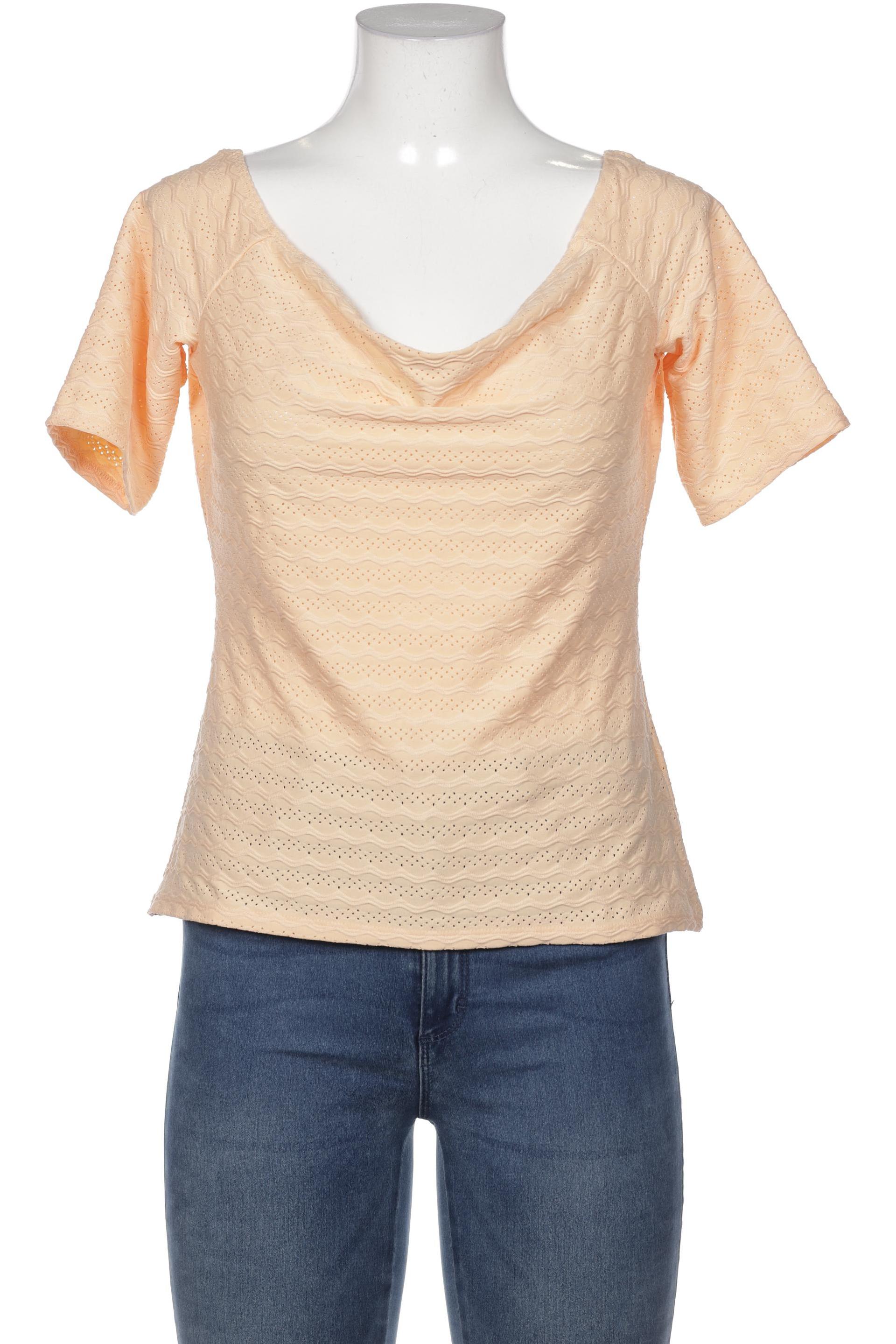 

Guess Damen T-Shirt, orange, Gr. 42