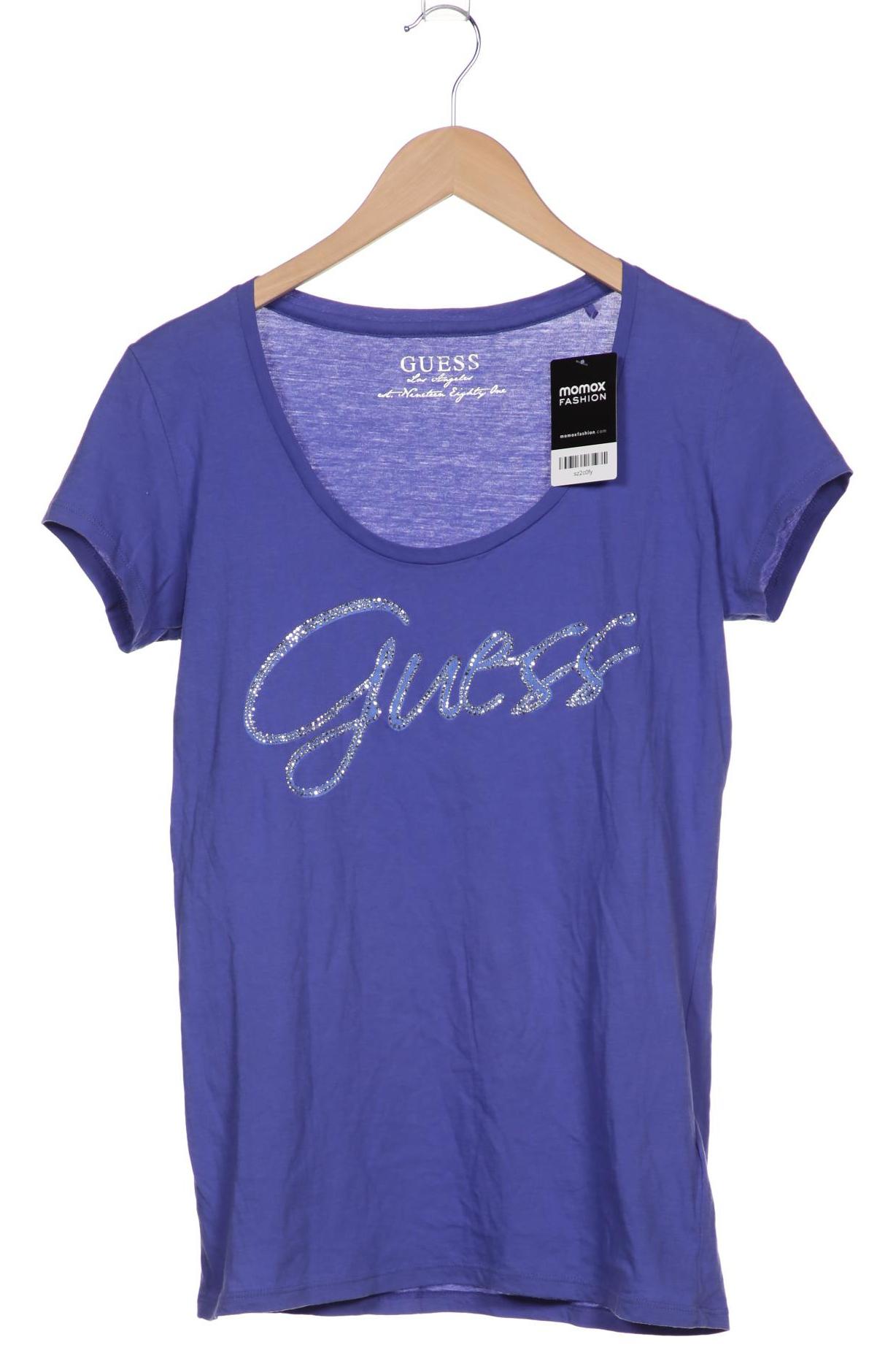 

GUESS Damen T-Shirt, flieder