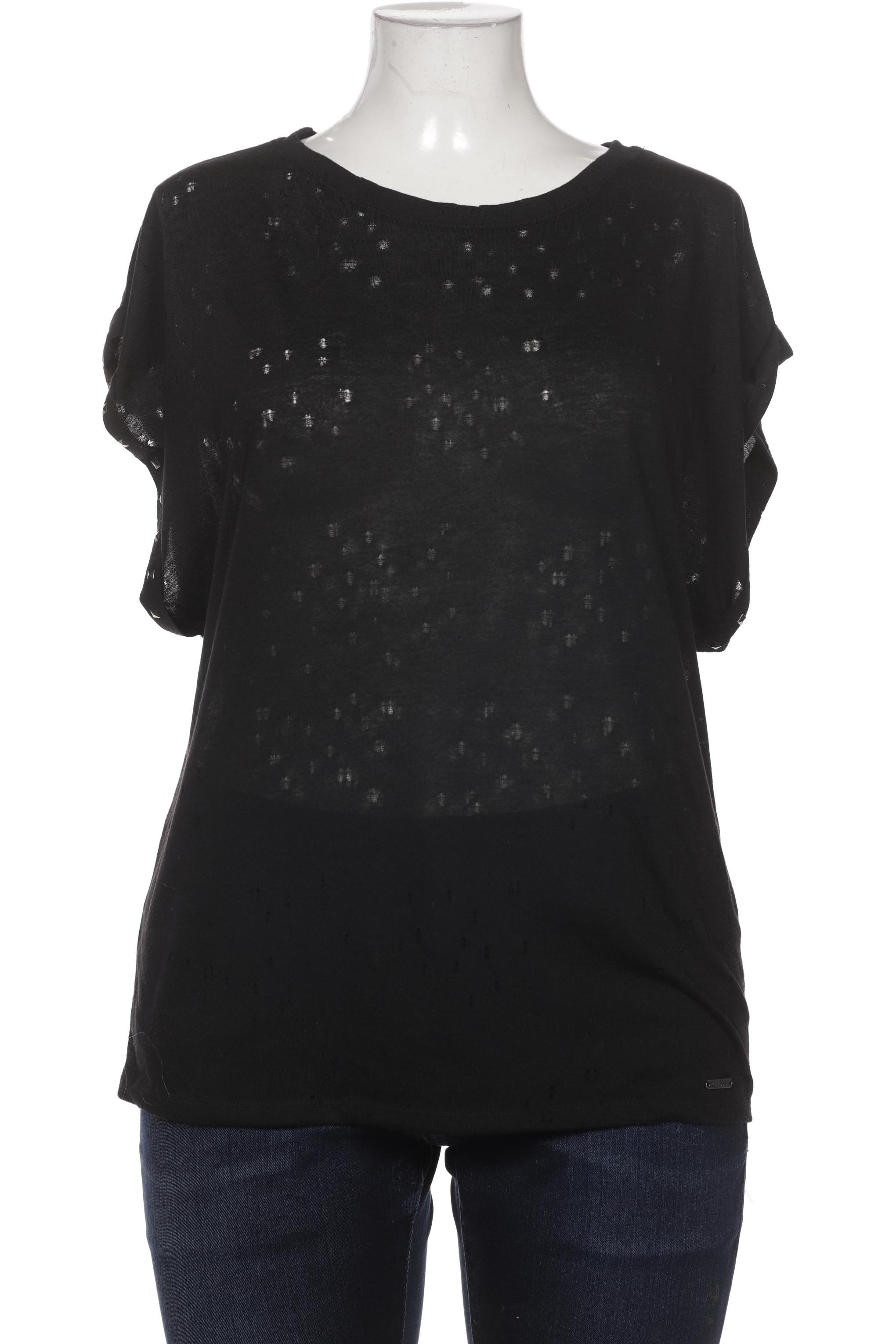 

Guess Damen T-Shirt, schwarz, Gr. 42