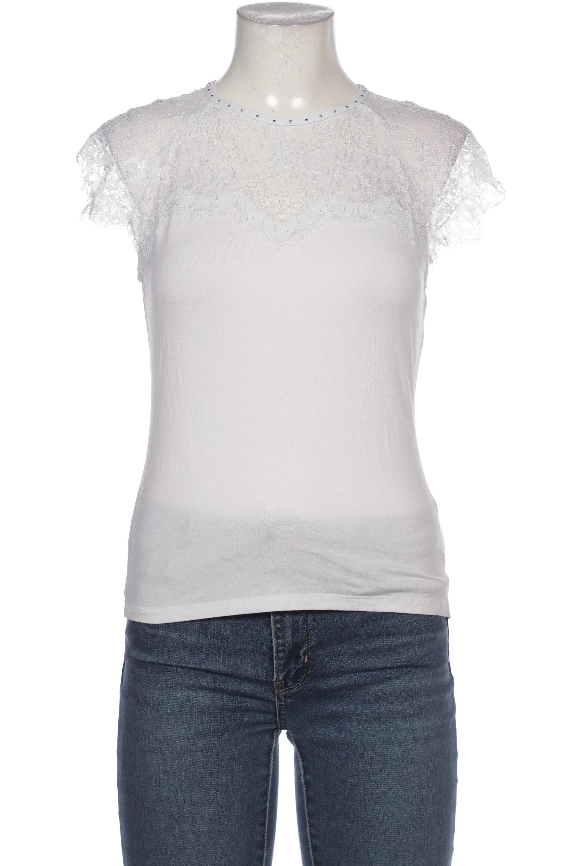 

Guess Damen T-Shirt, weiß, Gr. 38