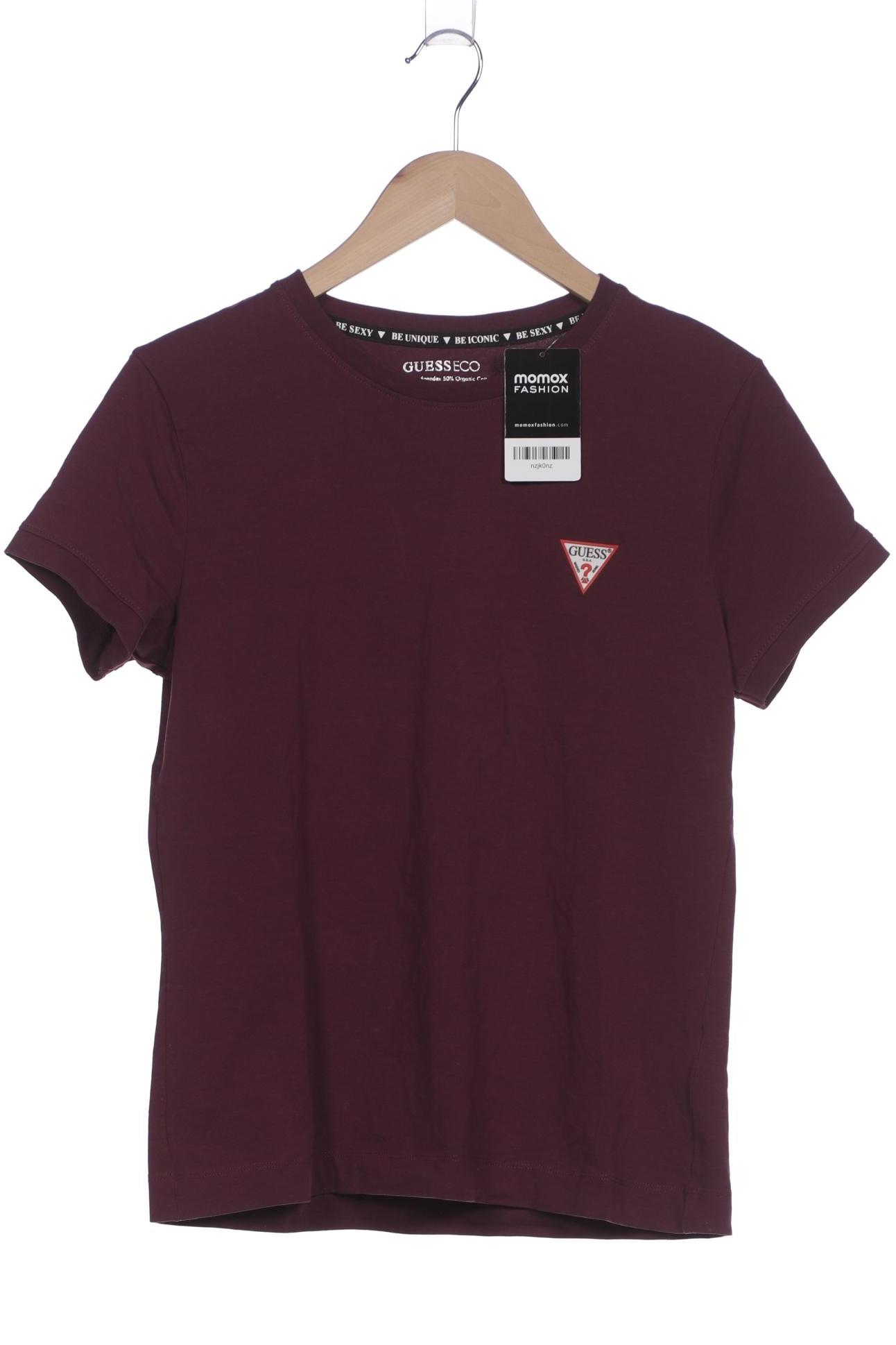 

Guess Damen T-Shirt, flieder, Gr. 42