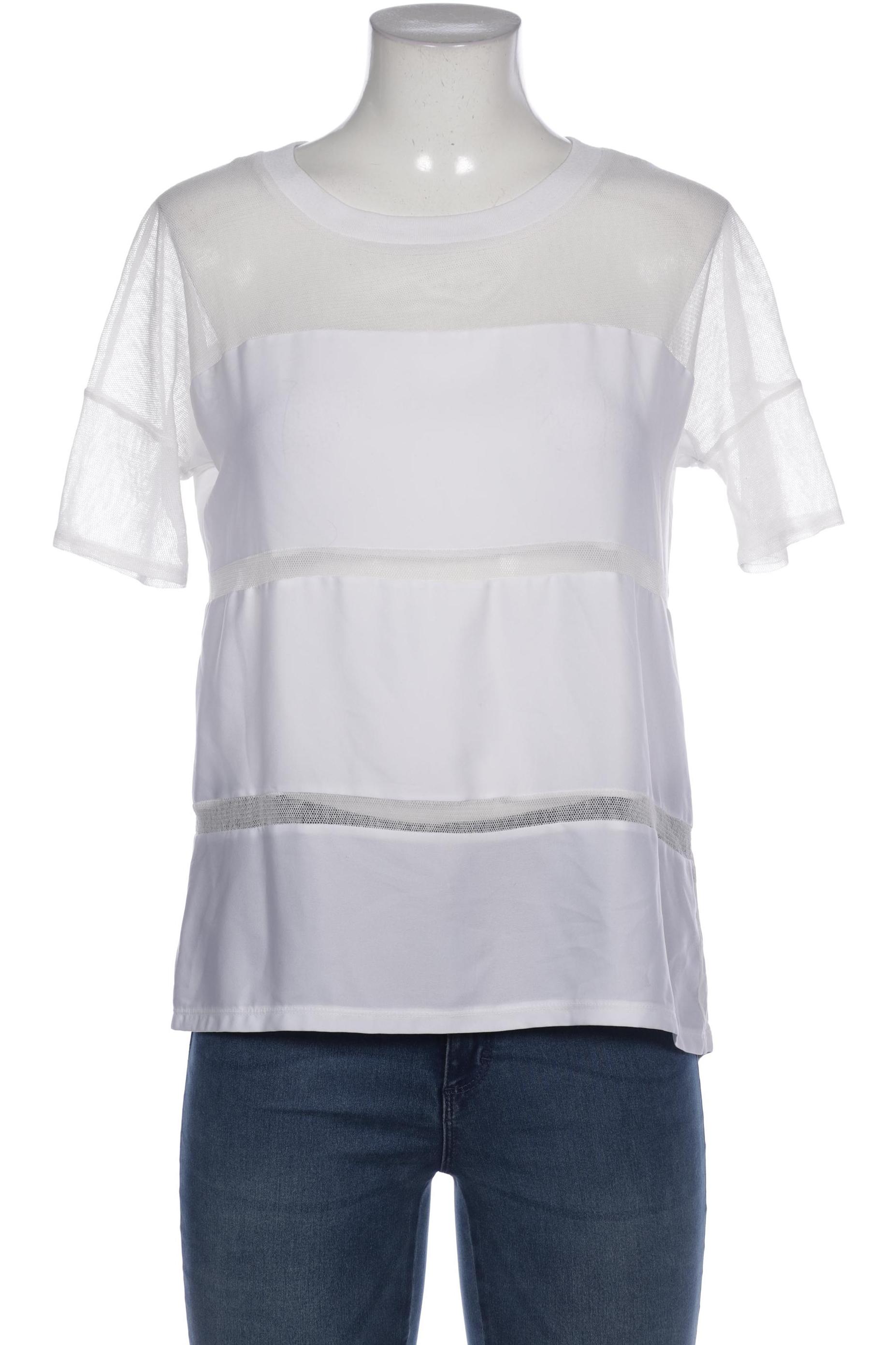 

Guess Damen T-Shirt, weiß, Gr. 38