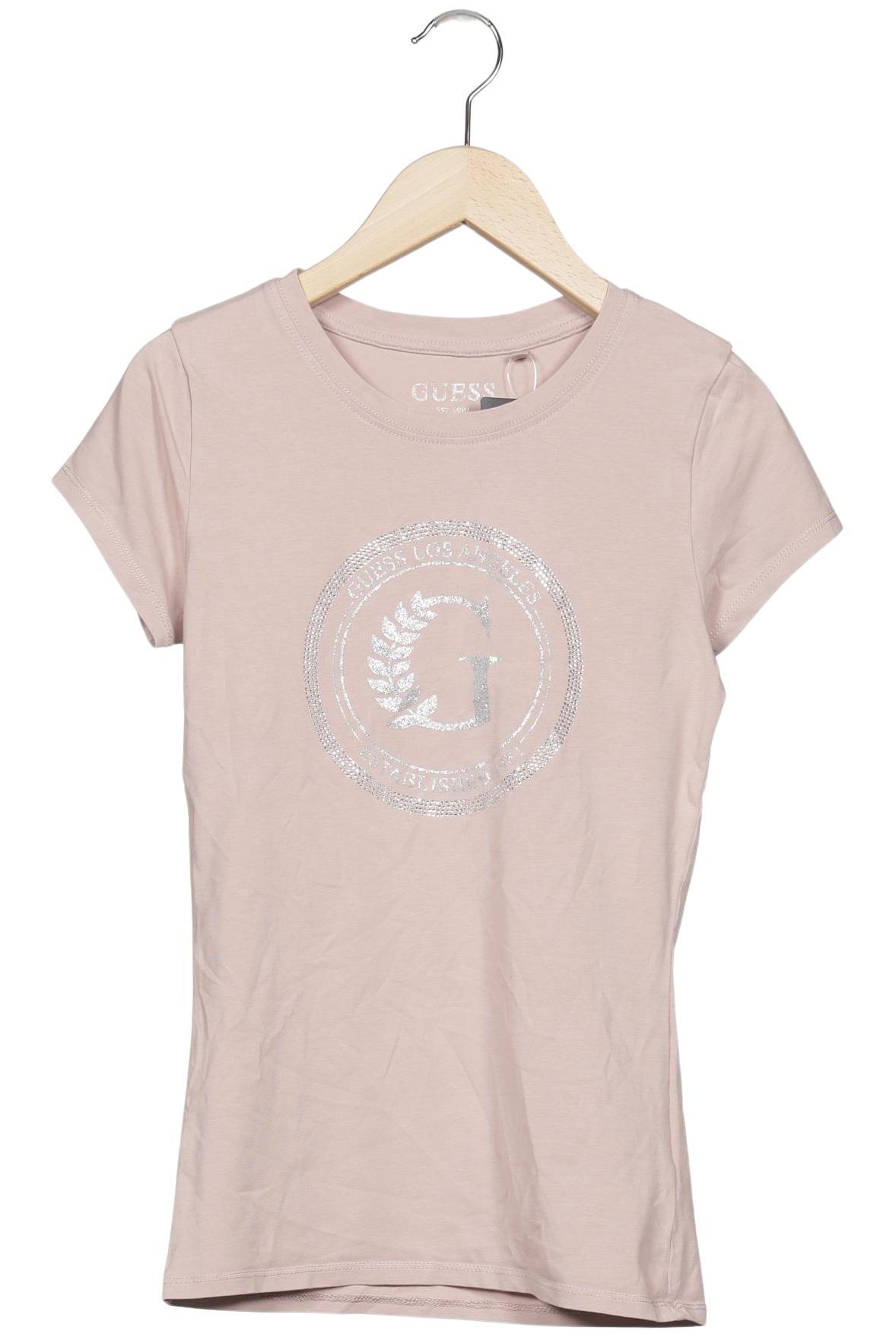 

Guess Damen T-Shirt, beige, Gr. 36
