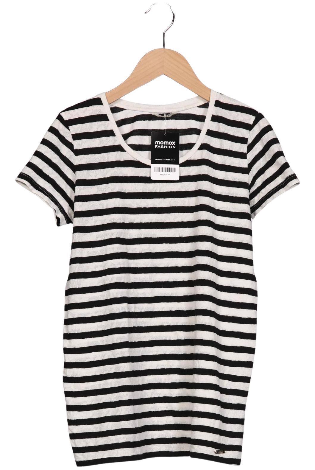 

Guess Damen T-Shirt, weiß, Gr. 38