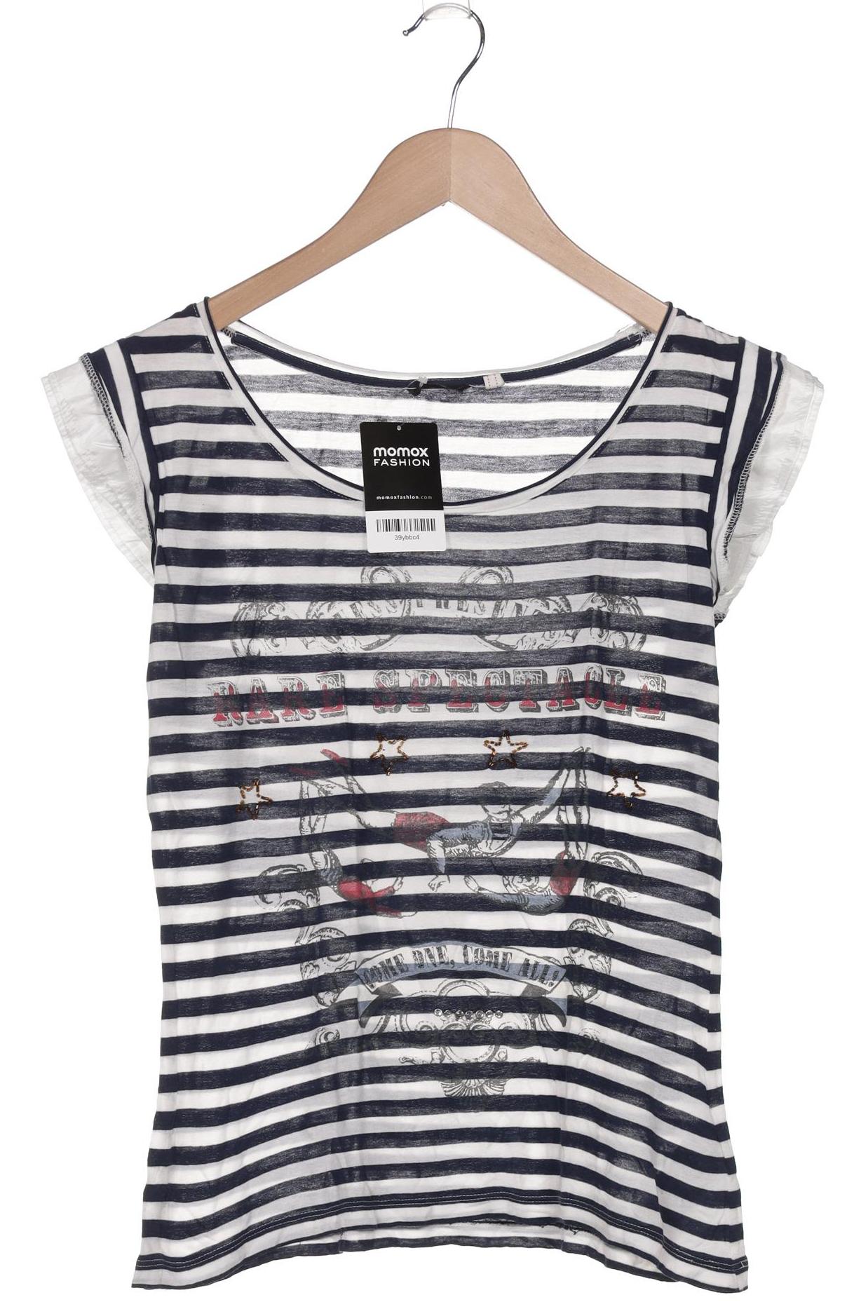 Thumbnail - Guess Damen T-Shirt, marineblau, Gr. 42