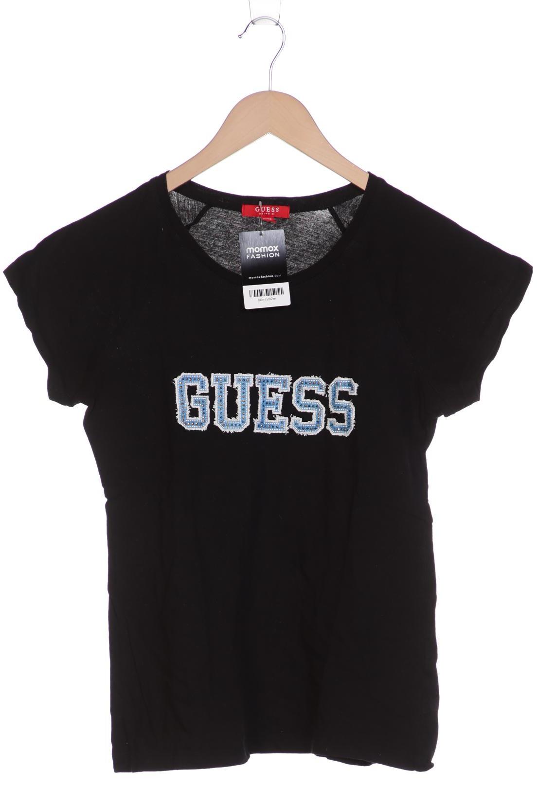 

GUESS Damen T-Shirt, schwarz