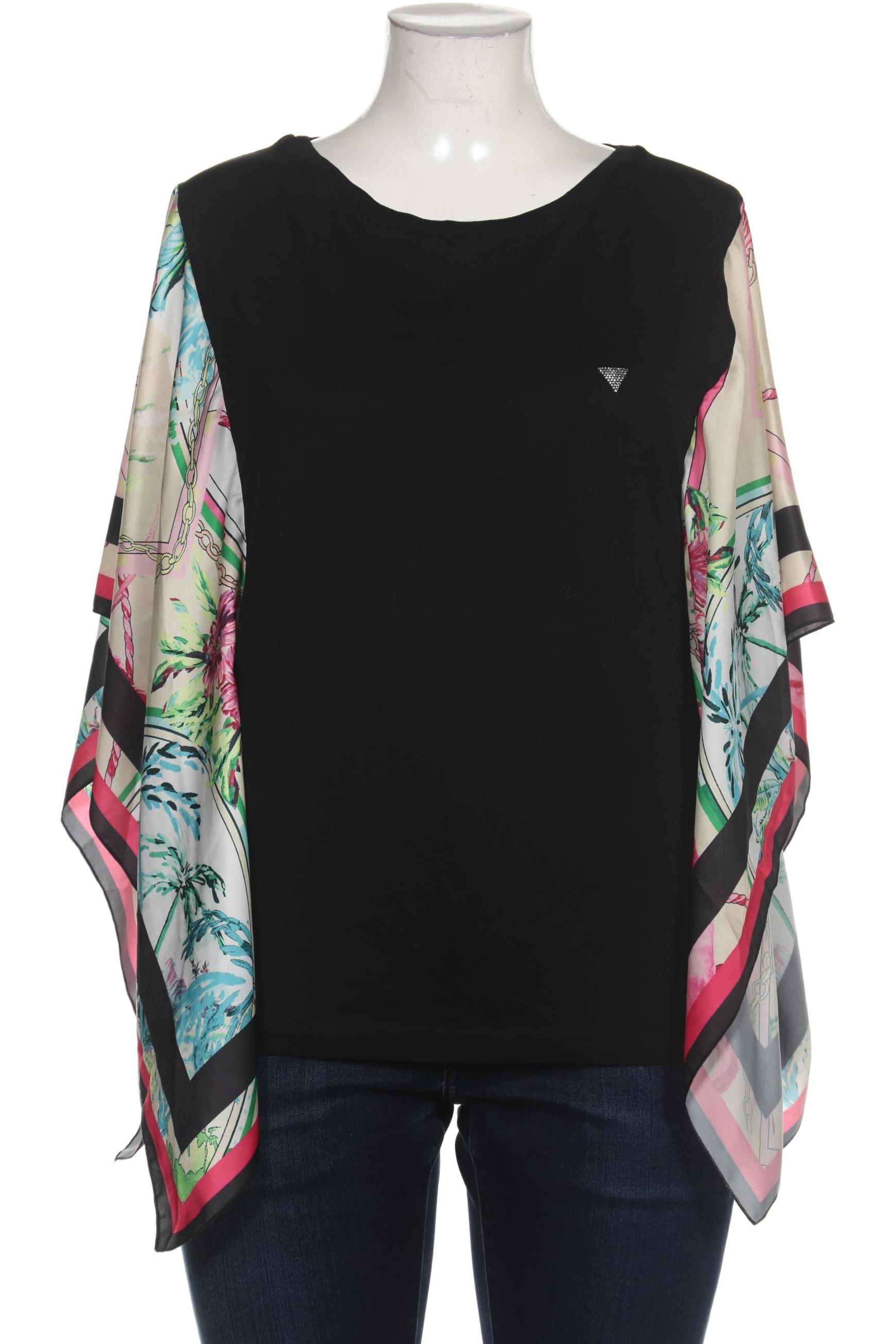 

Guess Damen T-Shirt, schwarz, Gr. 44