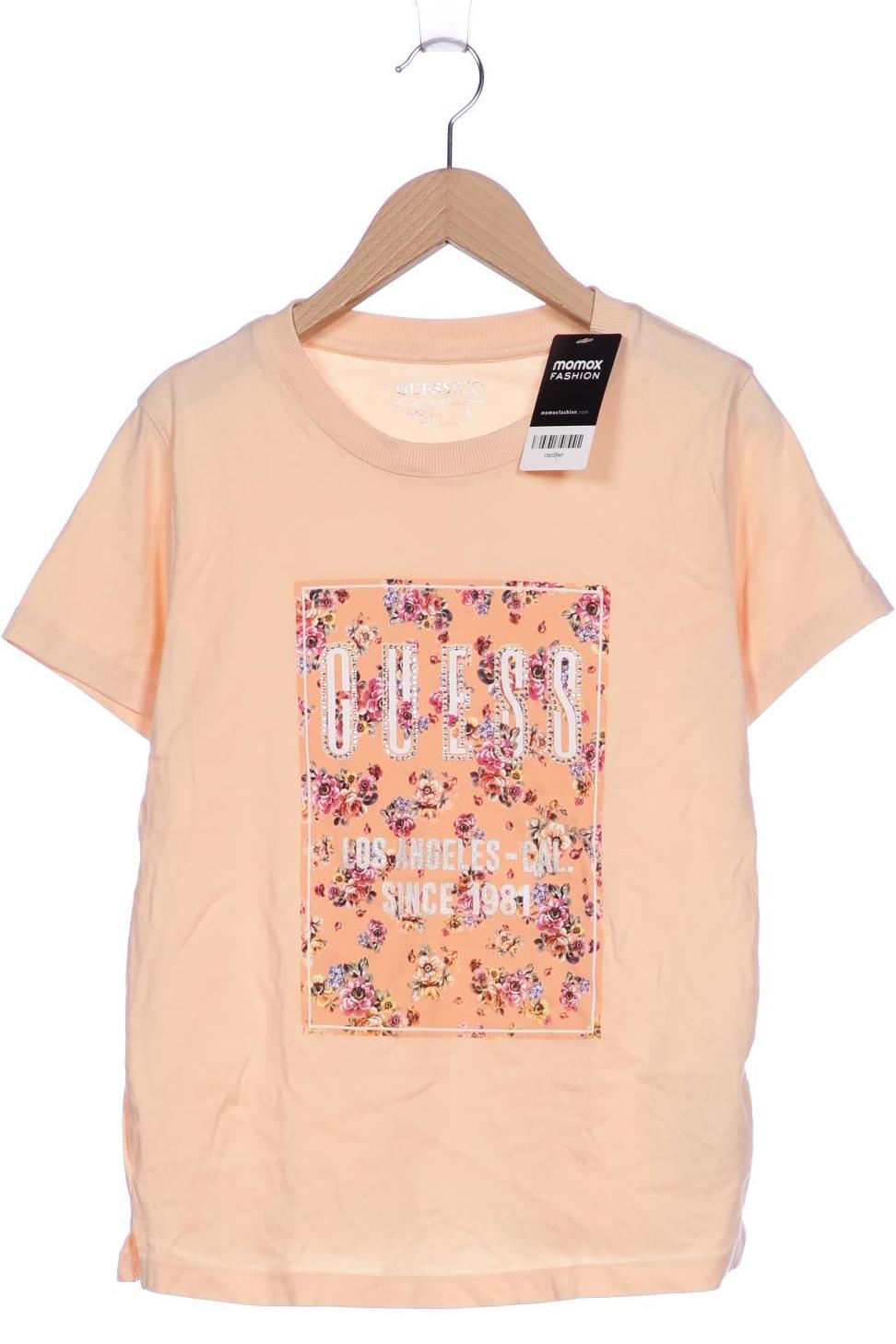 

Guess Damen T-Shirt, beige, Gr. 36