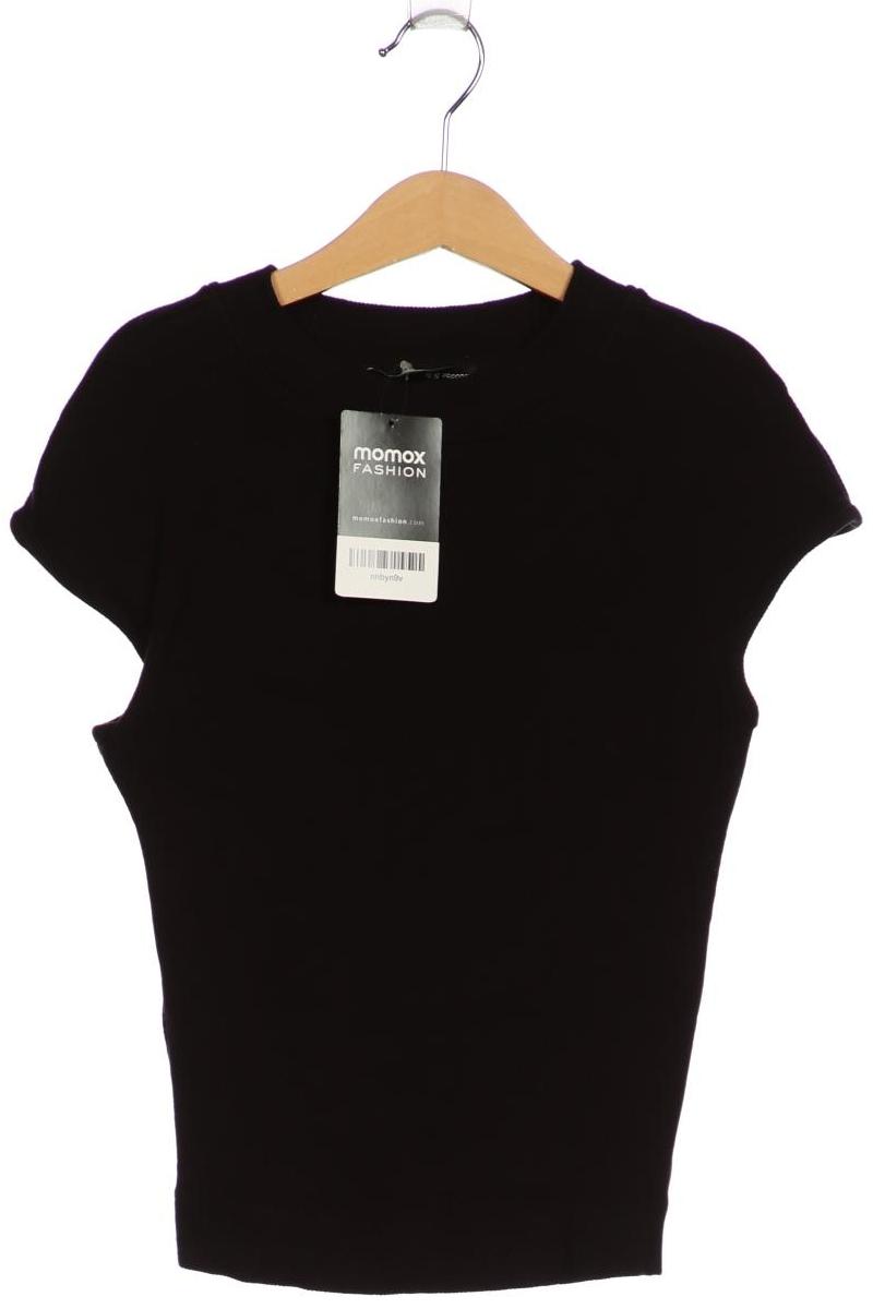 

Guess Damen T-Shirt, schwarz, Gr. 40