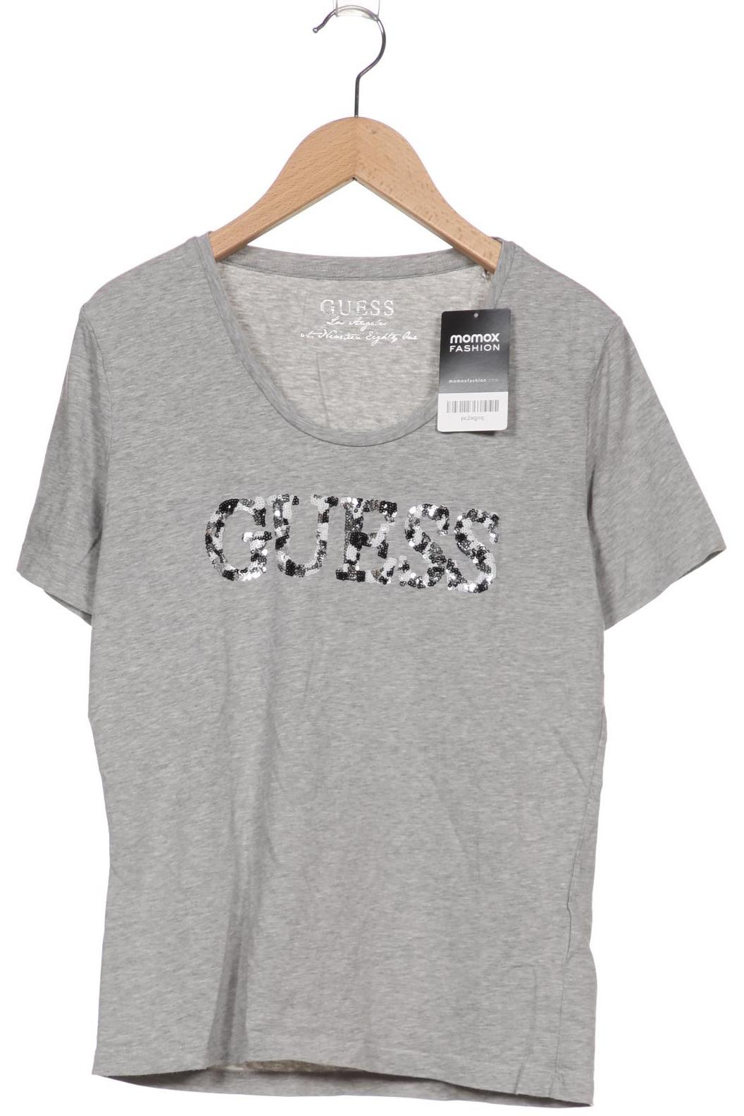 

GUESS Damen T-Shirt, grau