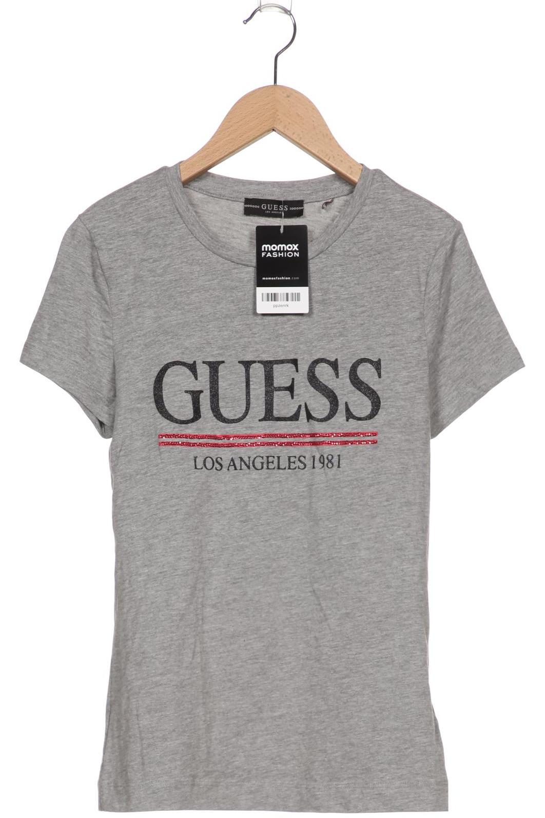 

GUESS Damen T-Shirt, grau