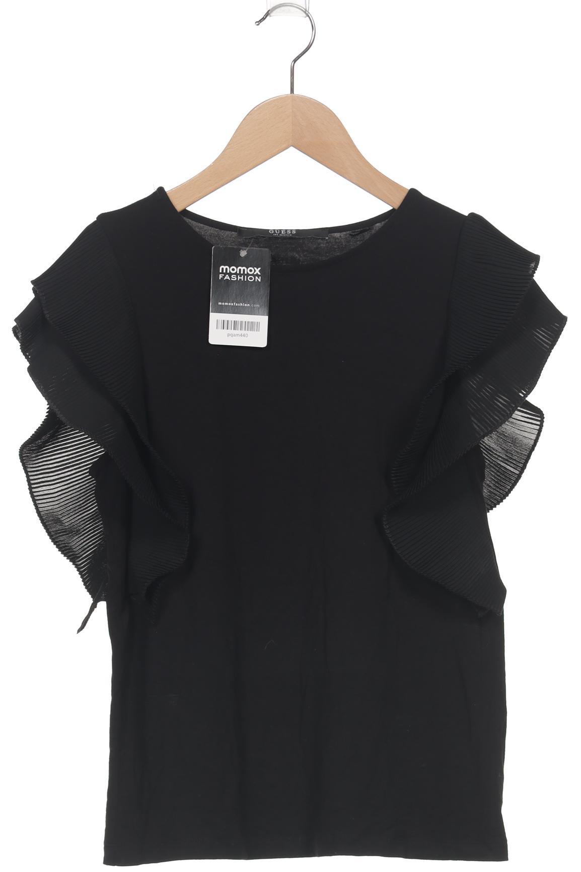 

Guess Damen T-Shirt, schwarz, Gr. 32