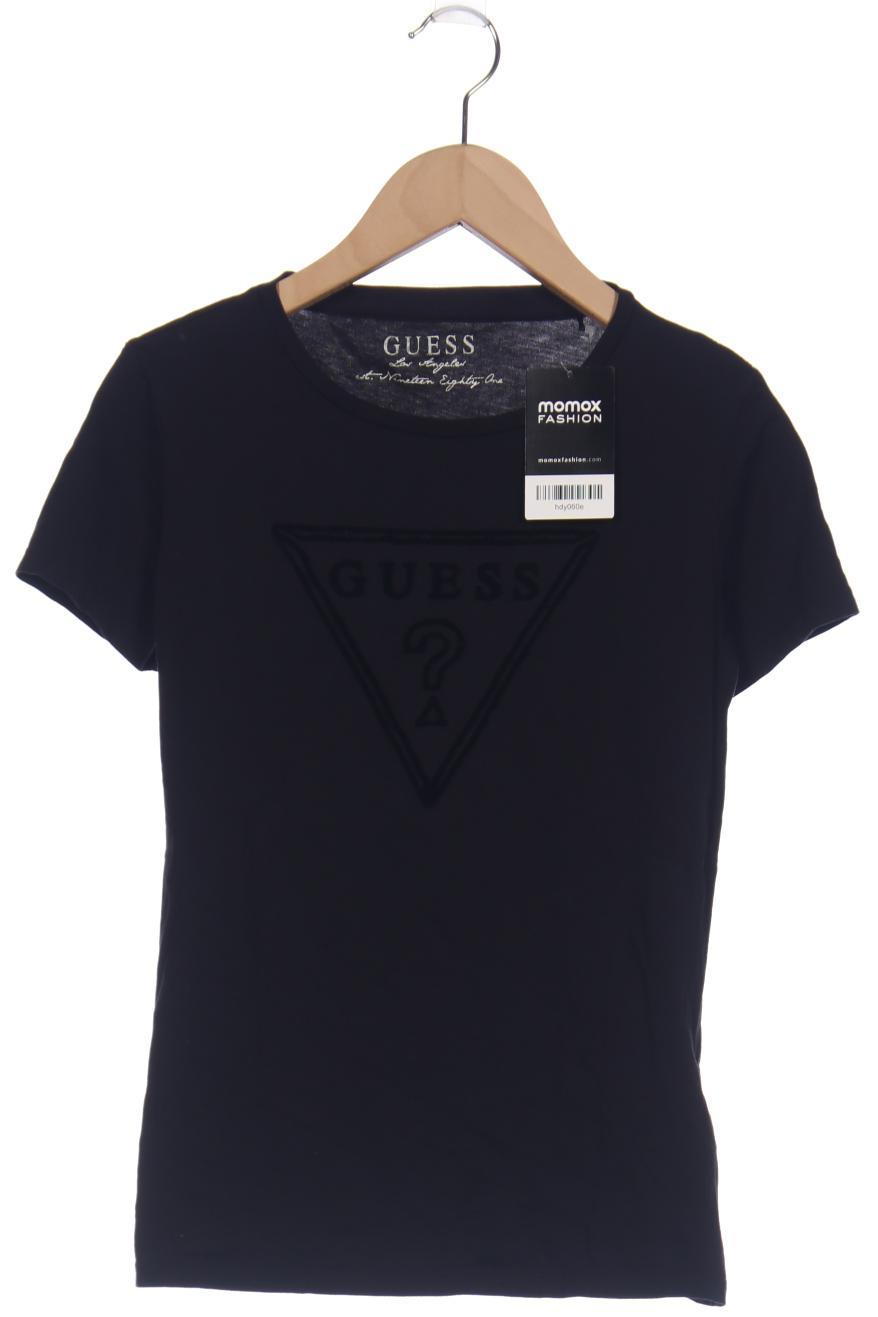 

GUESS Damen T-Shirt, schwarz