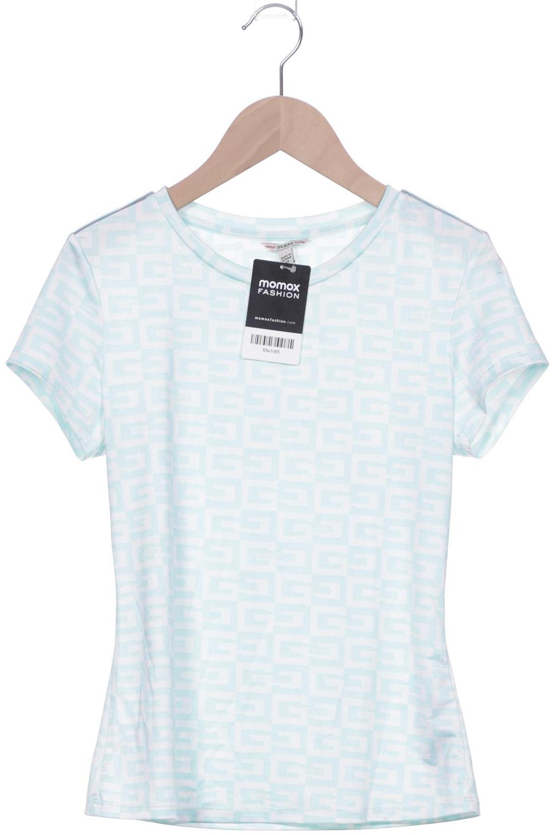 

Guess Damen T-Shirt, weiß, Gr. 34