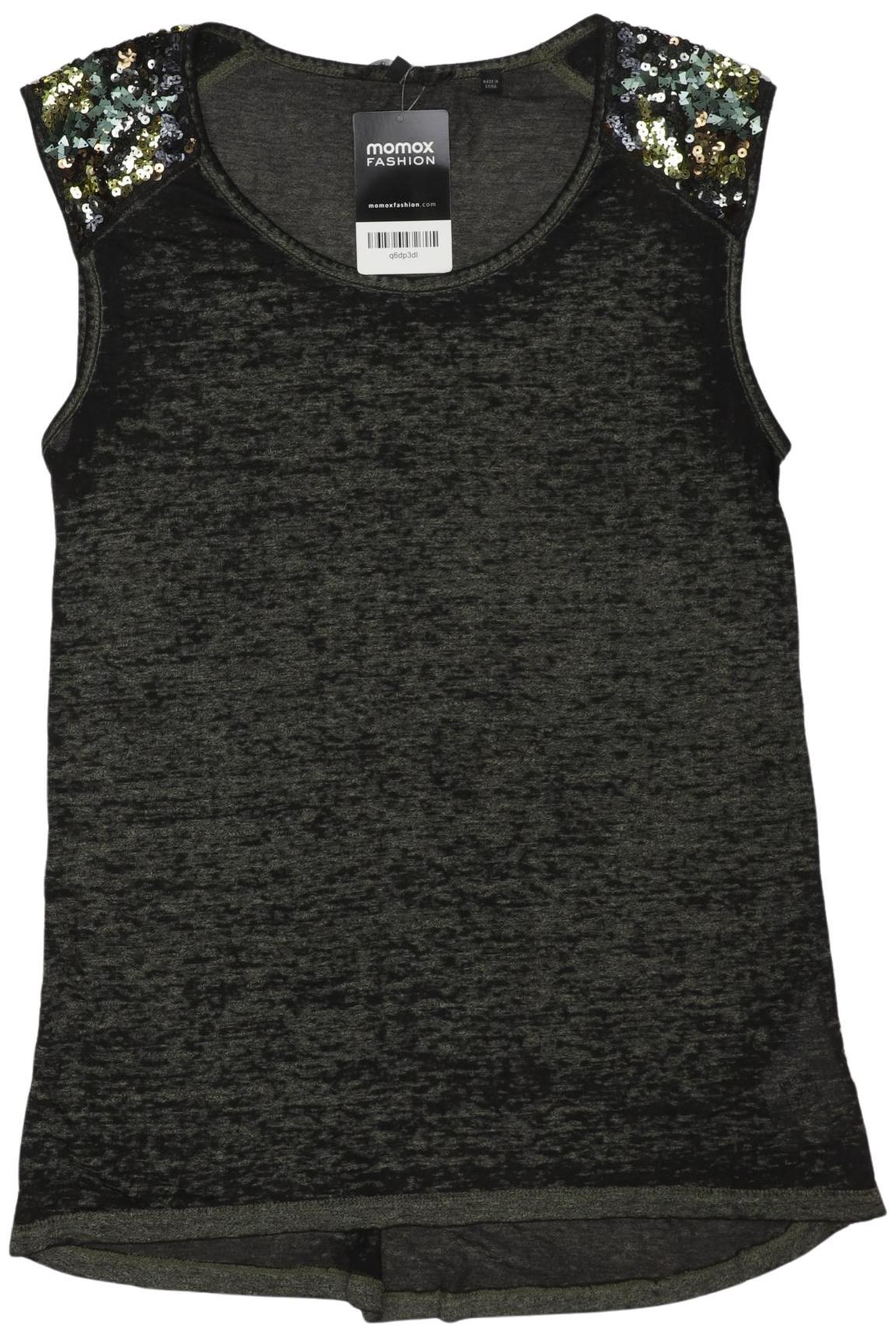 

Guess Damen T-Shirt, grün, Gr. 32