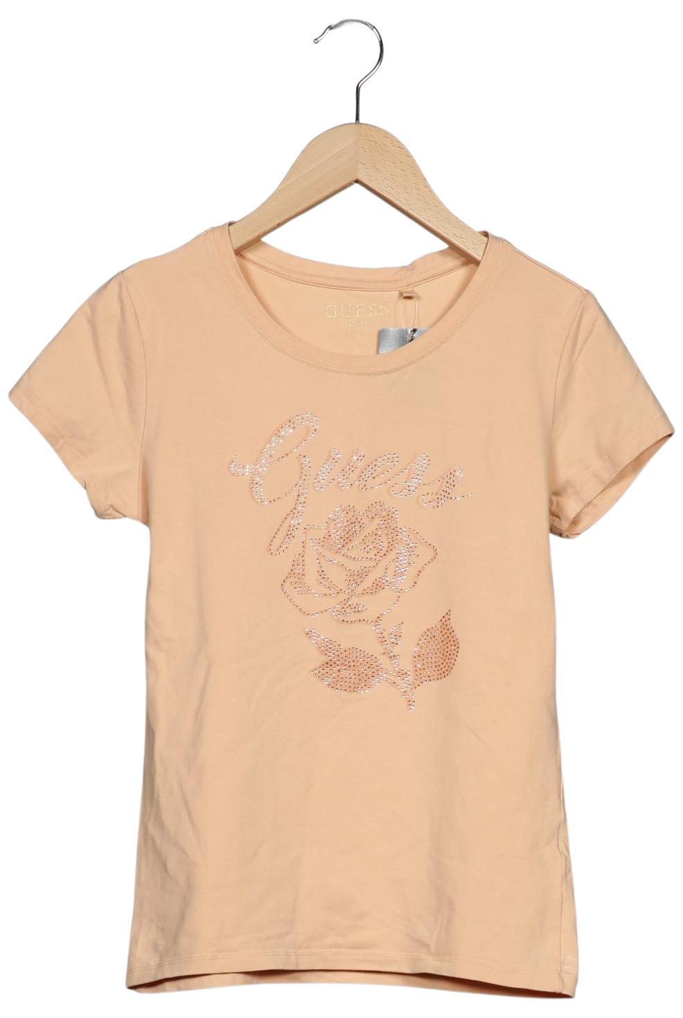 

Guess Damen T-Shirt, beige, Gr. 38