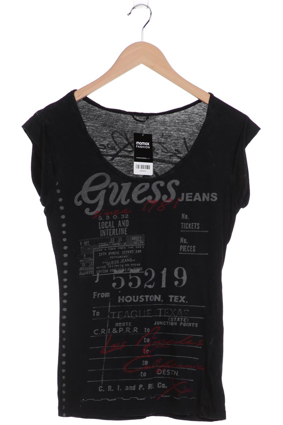 

Guess Damen T-Shirt, marineblau, Gr. 38