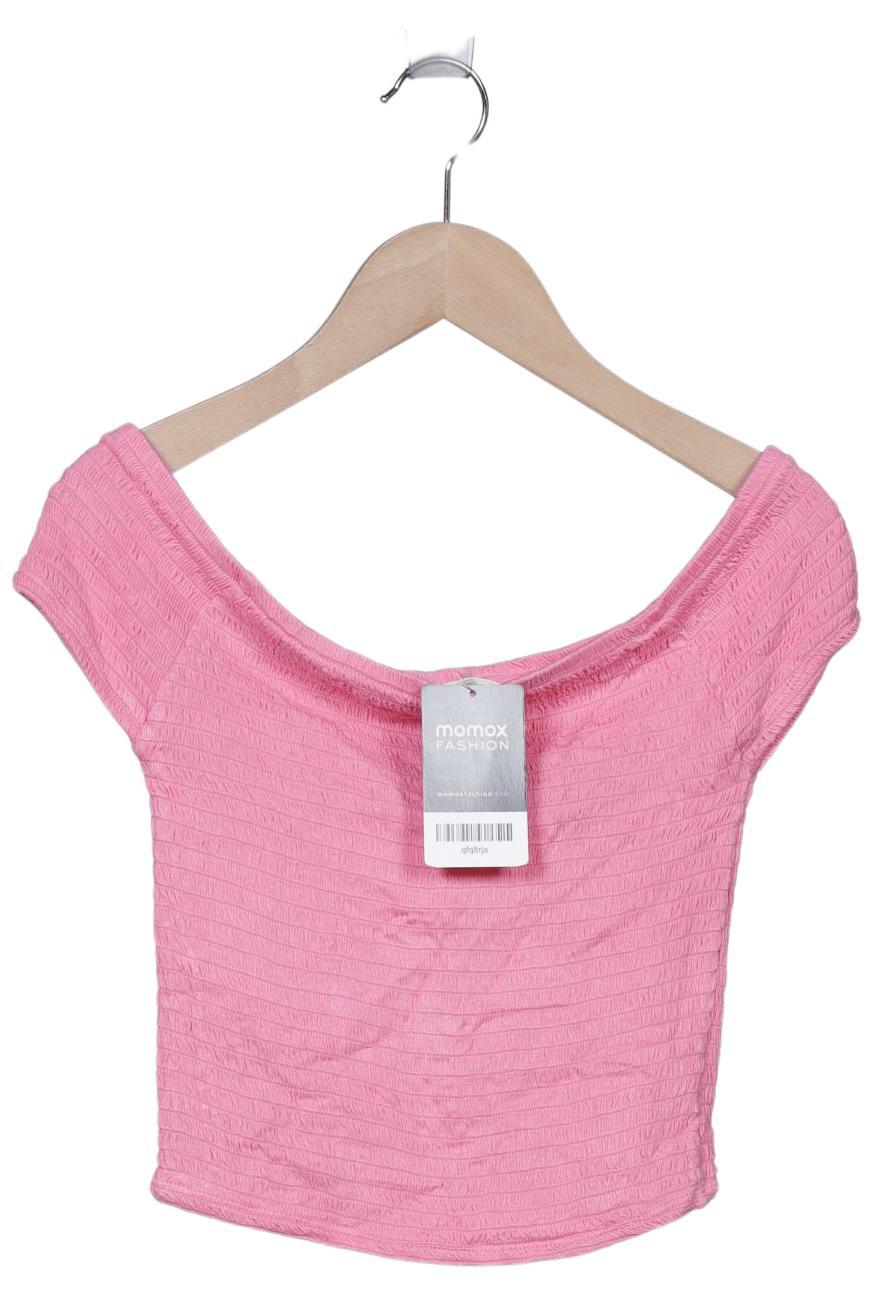 

Guess Damen T-Shirt, pink, Gr. 34