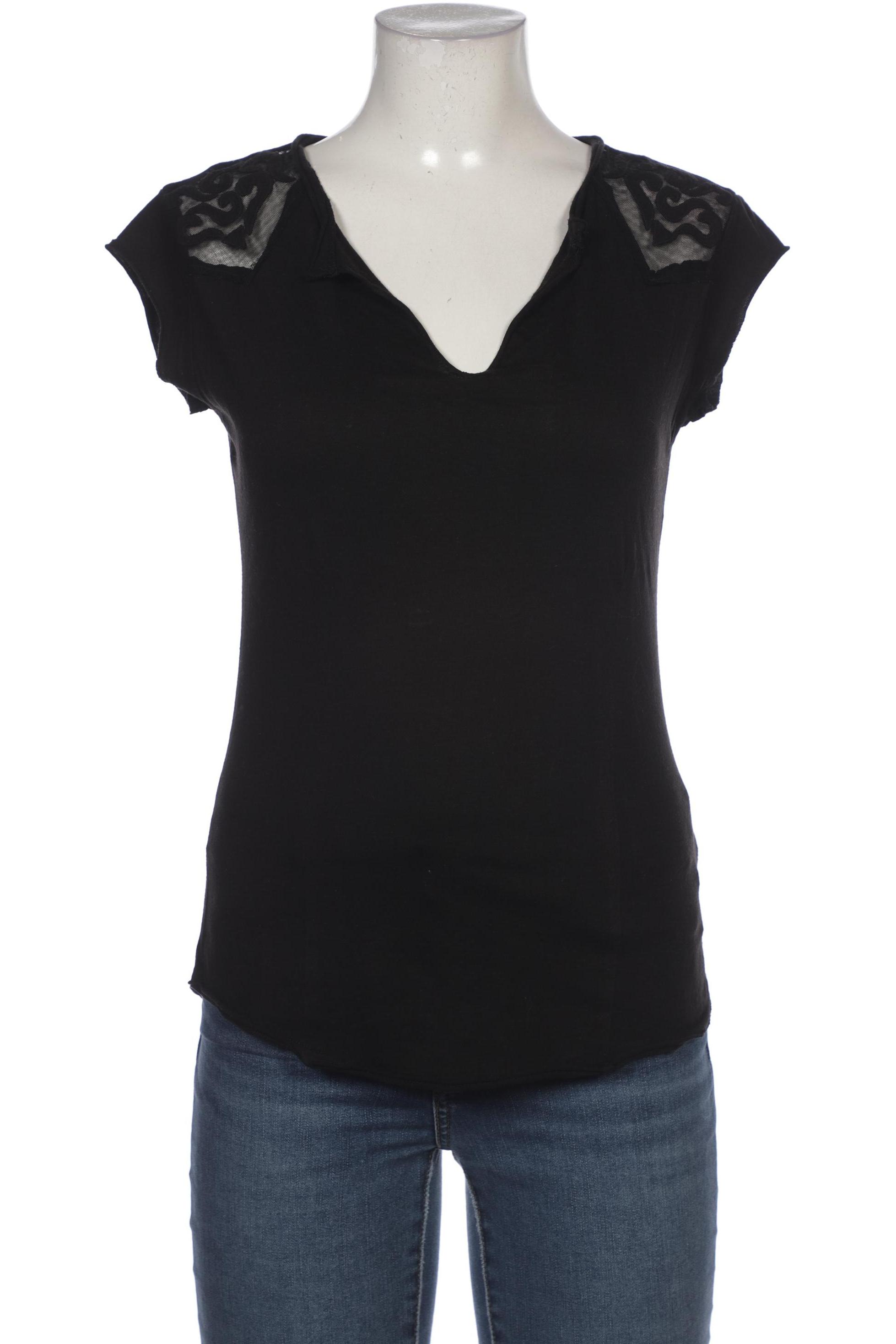 

GUESS Damen T-Shirt, schwarz