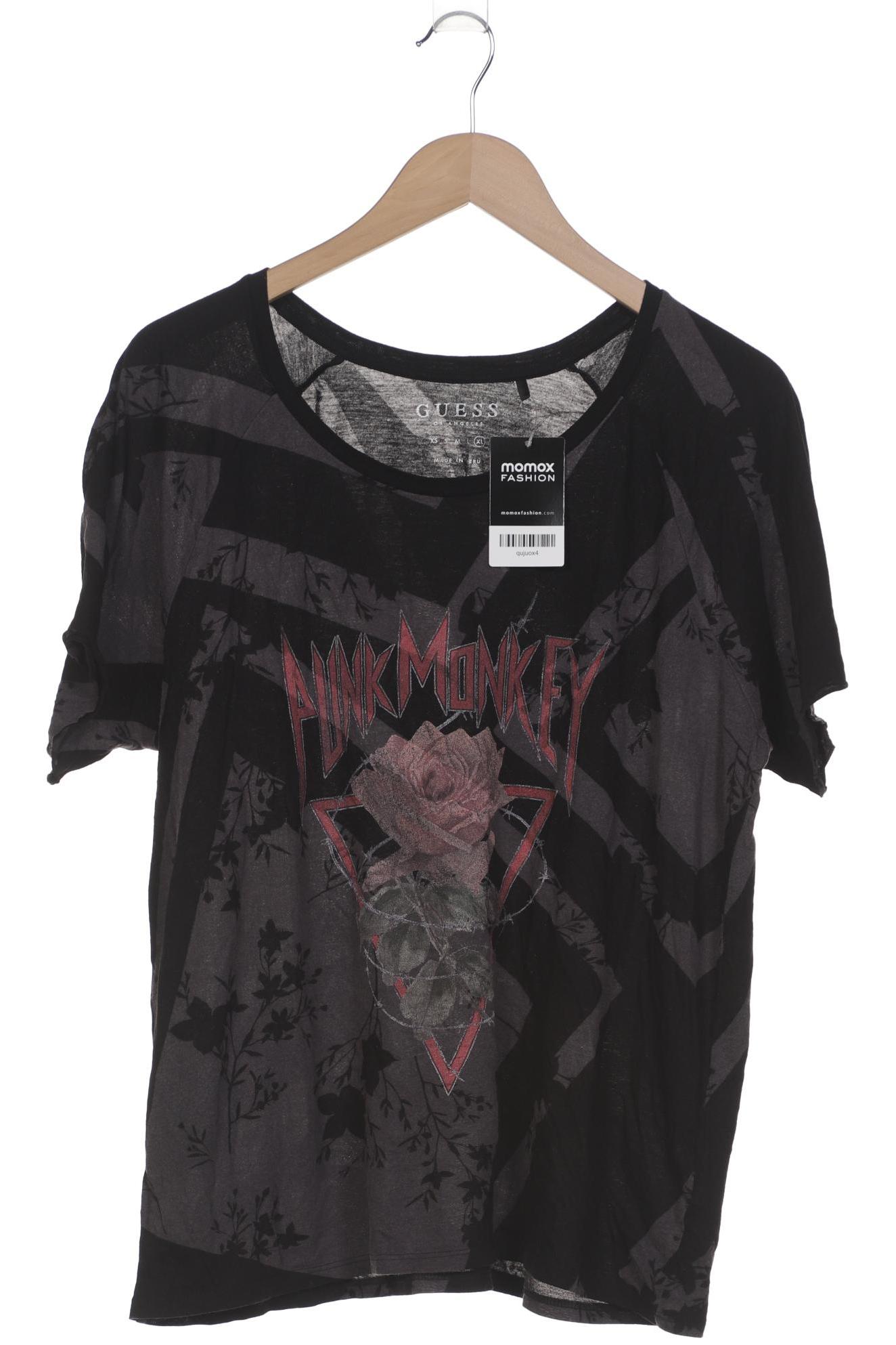 

Guess Damen T-Shirt, grau, Gr. 46