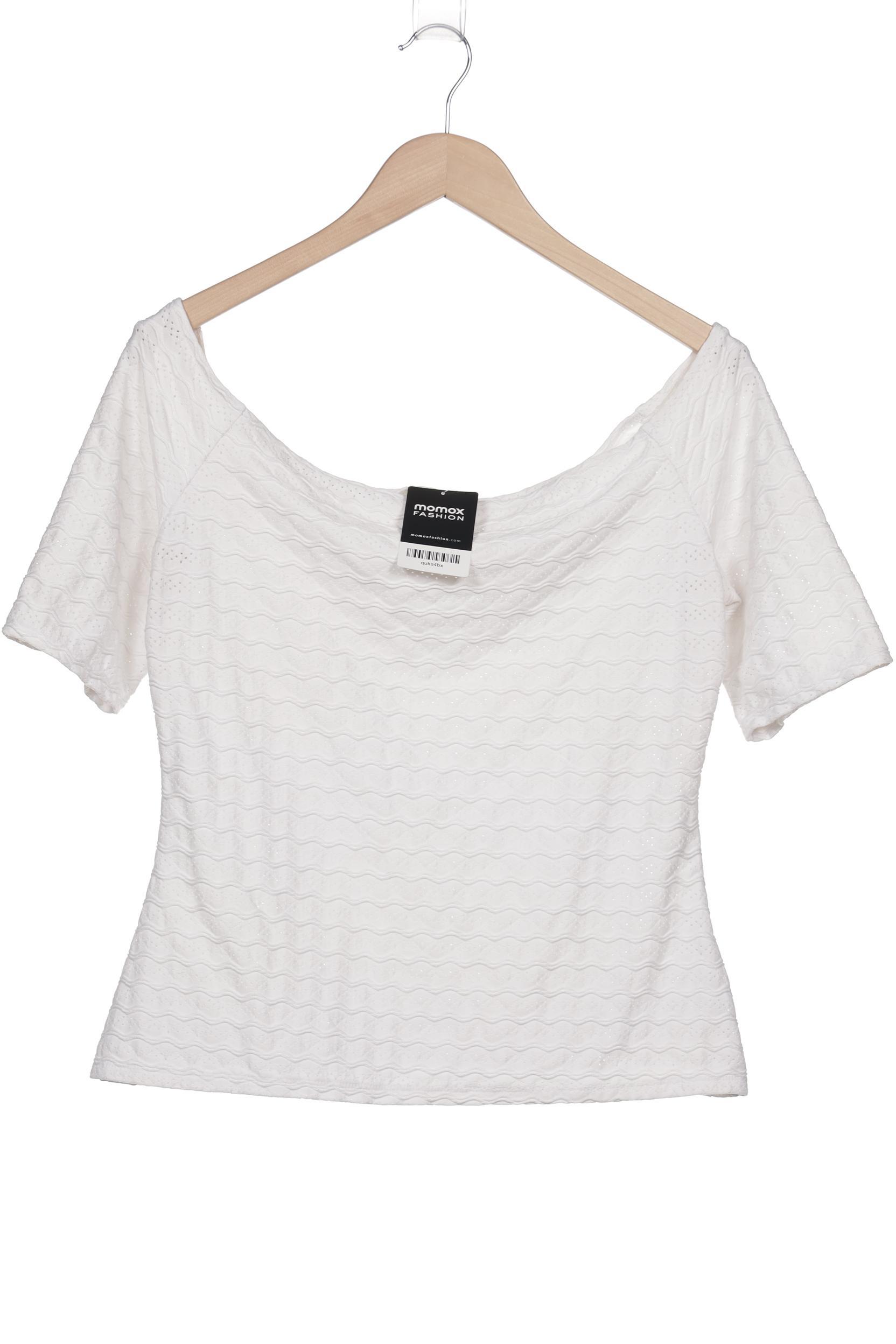 

Guess Damen T-Shirt, weiß, Gr. 42