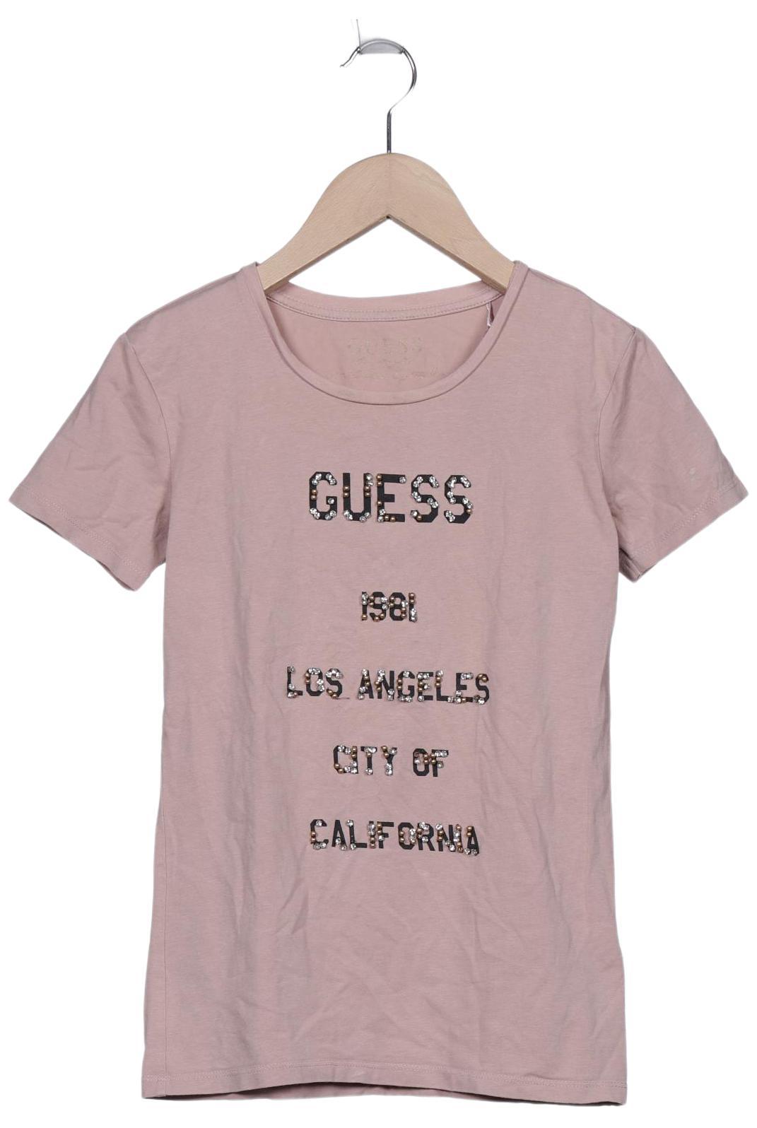 

Guess Damen T-Shirt, beige, Gr. 34
