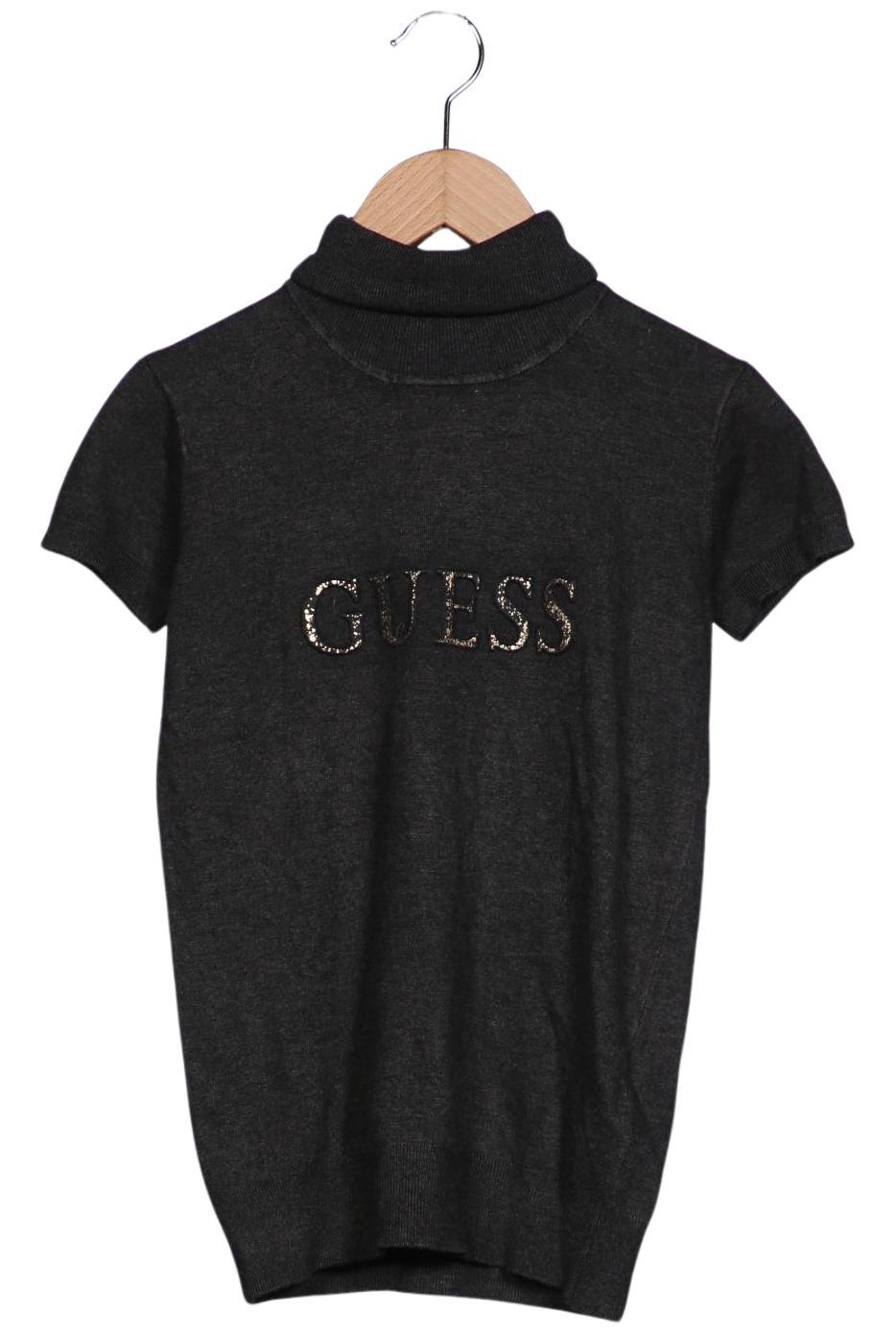 

Guess Damen T-Shirt, grau, Gr. 38