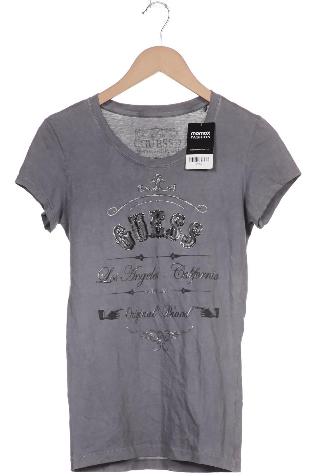 

GUESS Damen T-Shirt, grau