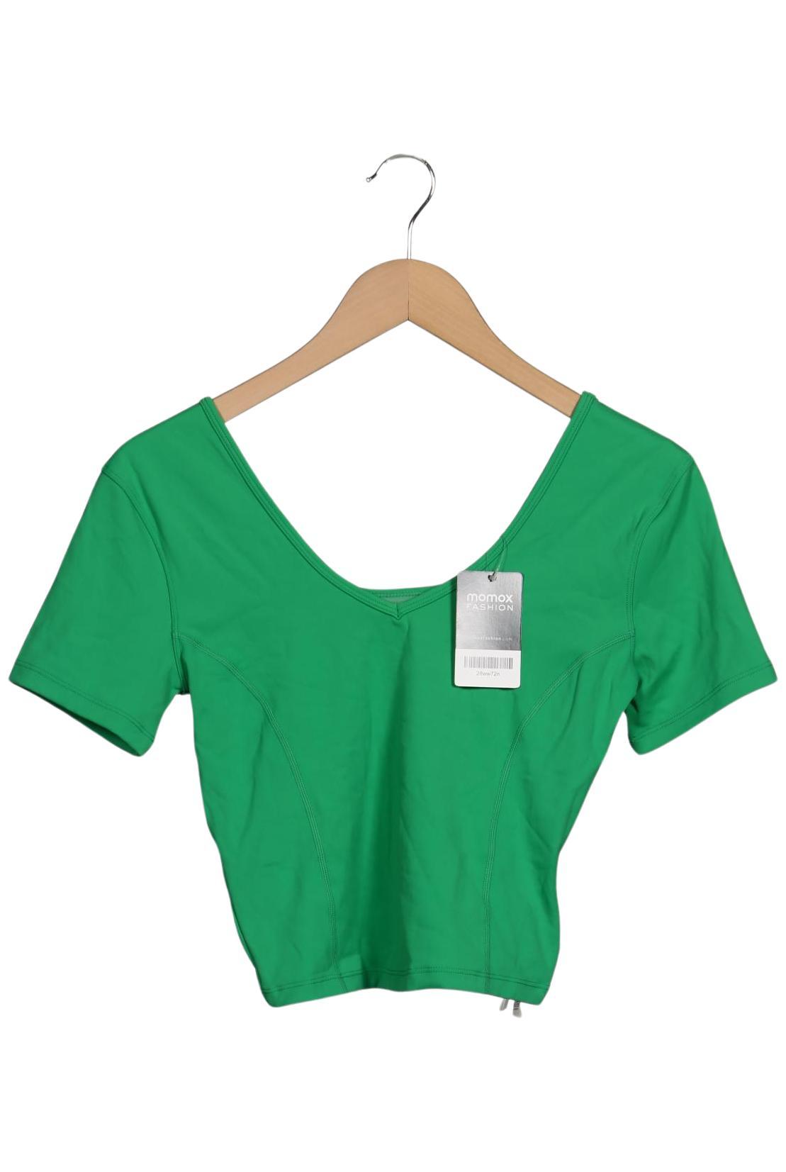 

Guess Damen T-Shirt, grün, Gr. 42