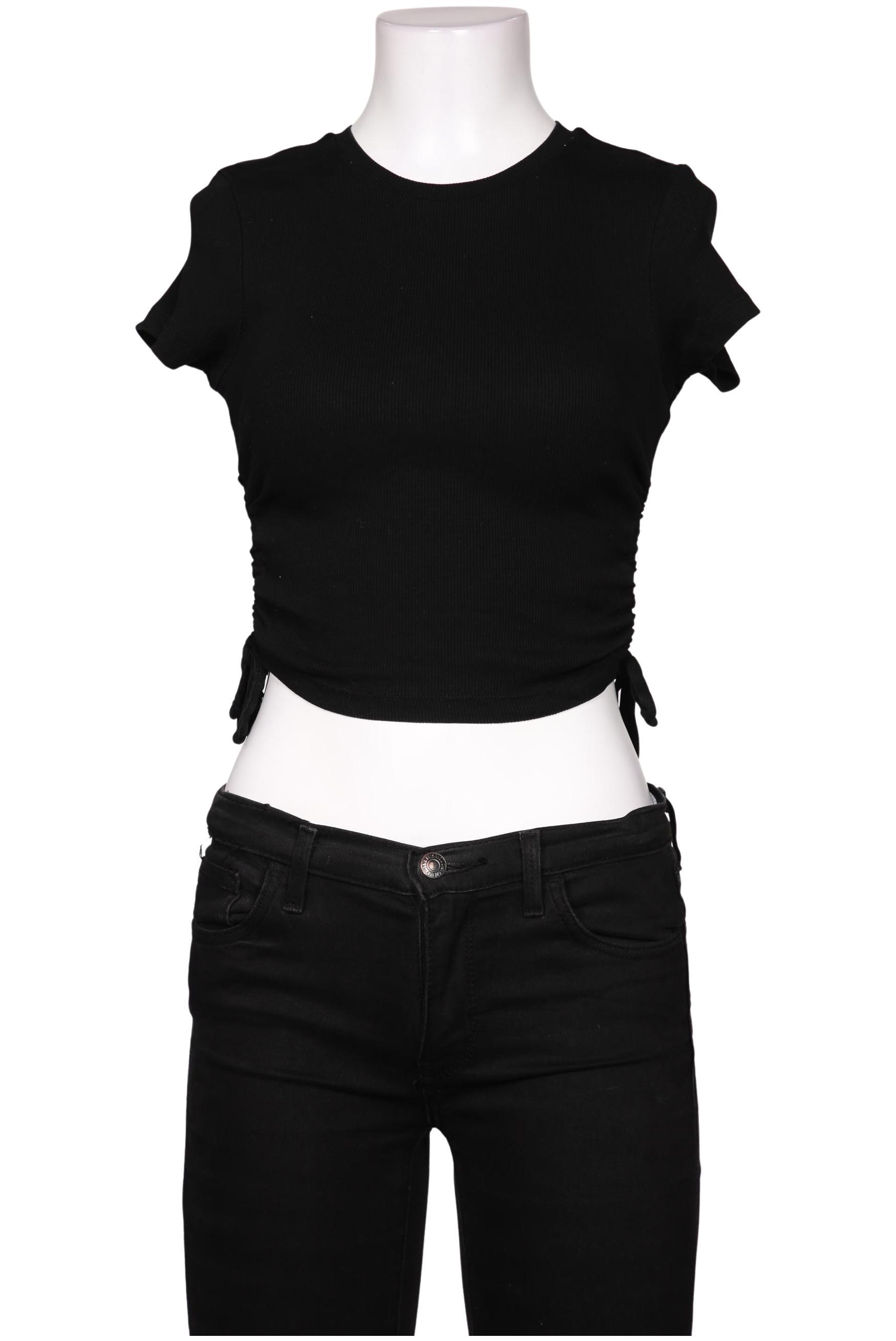 

Guess Damen T-Shirt, schwarz, Gr. 34