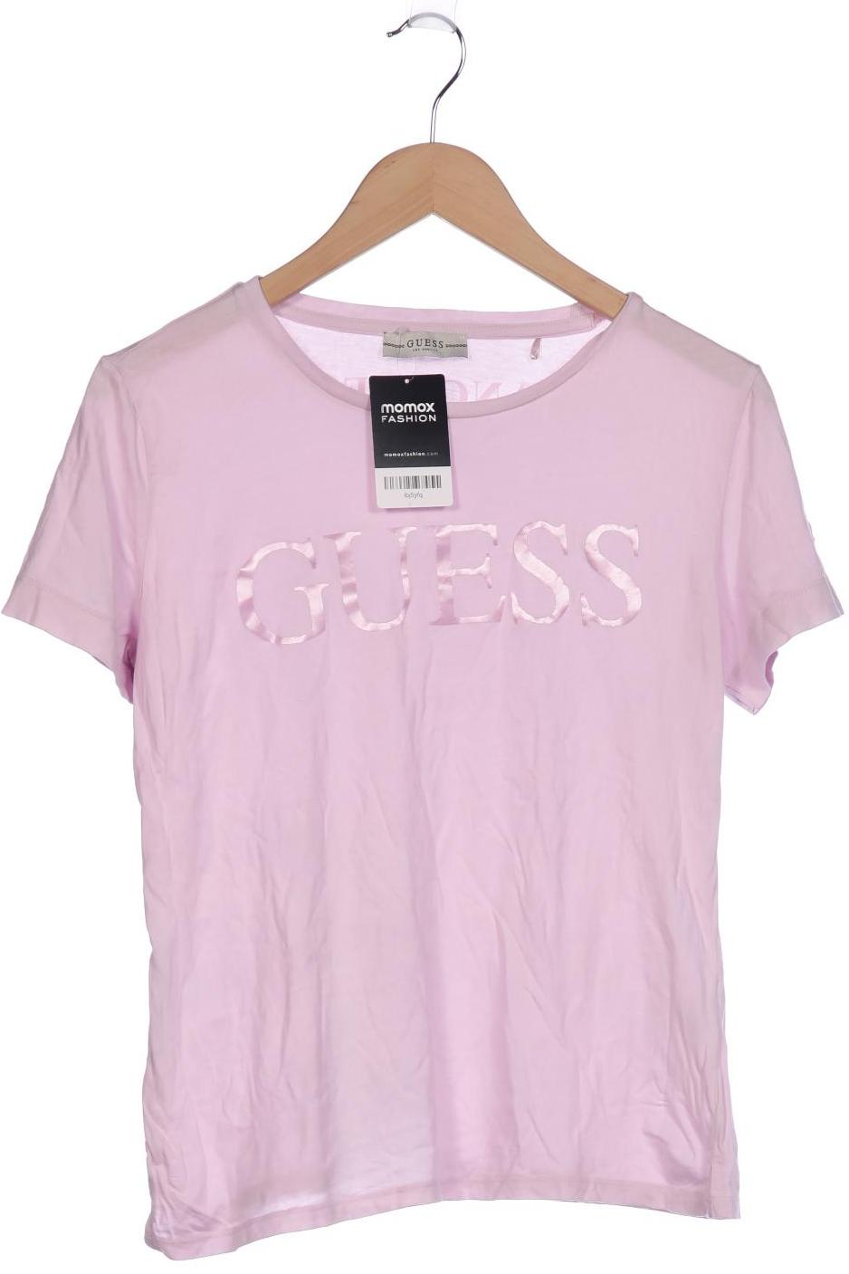 

GUESS Damen T-Shirt, pink