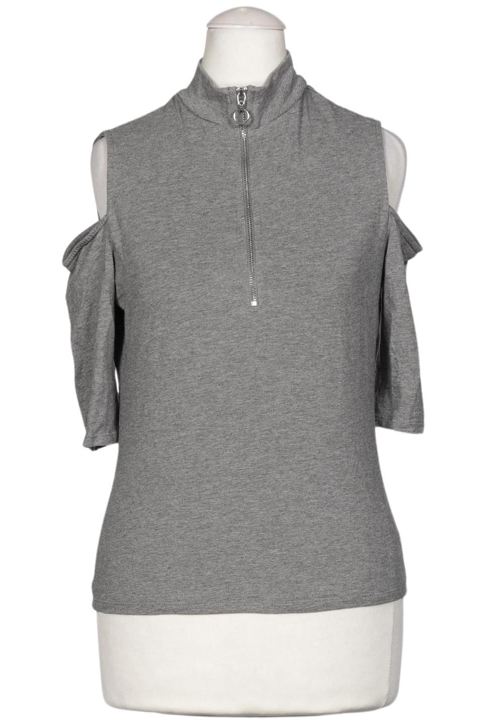 

Guess Damen T-Shirt, grau, Gr. 36