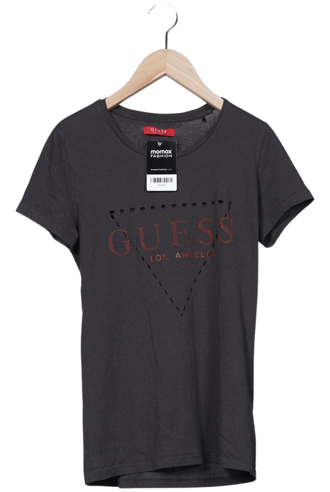 

Guess Damen T-Shirt, braun, Gr. 36