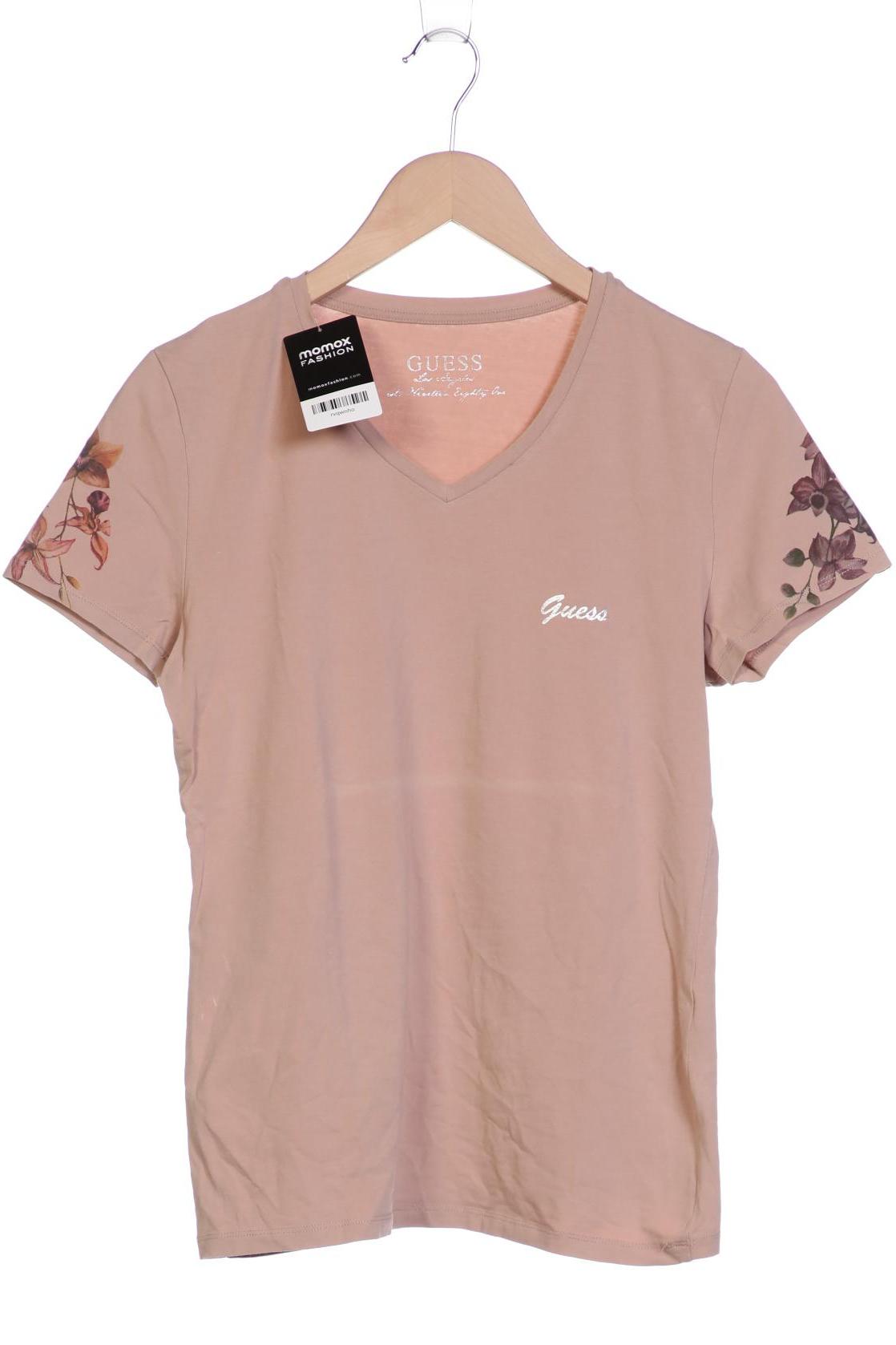 

GUESS Damen T-Shirt, pink