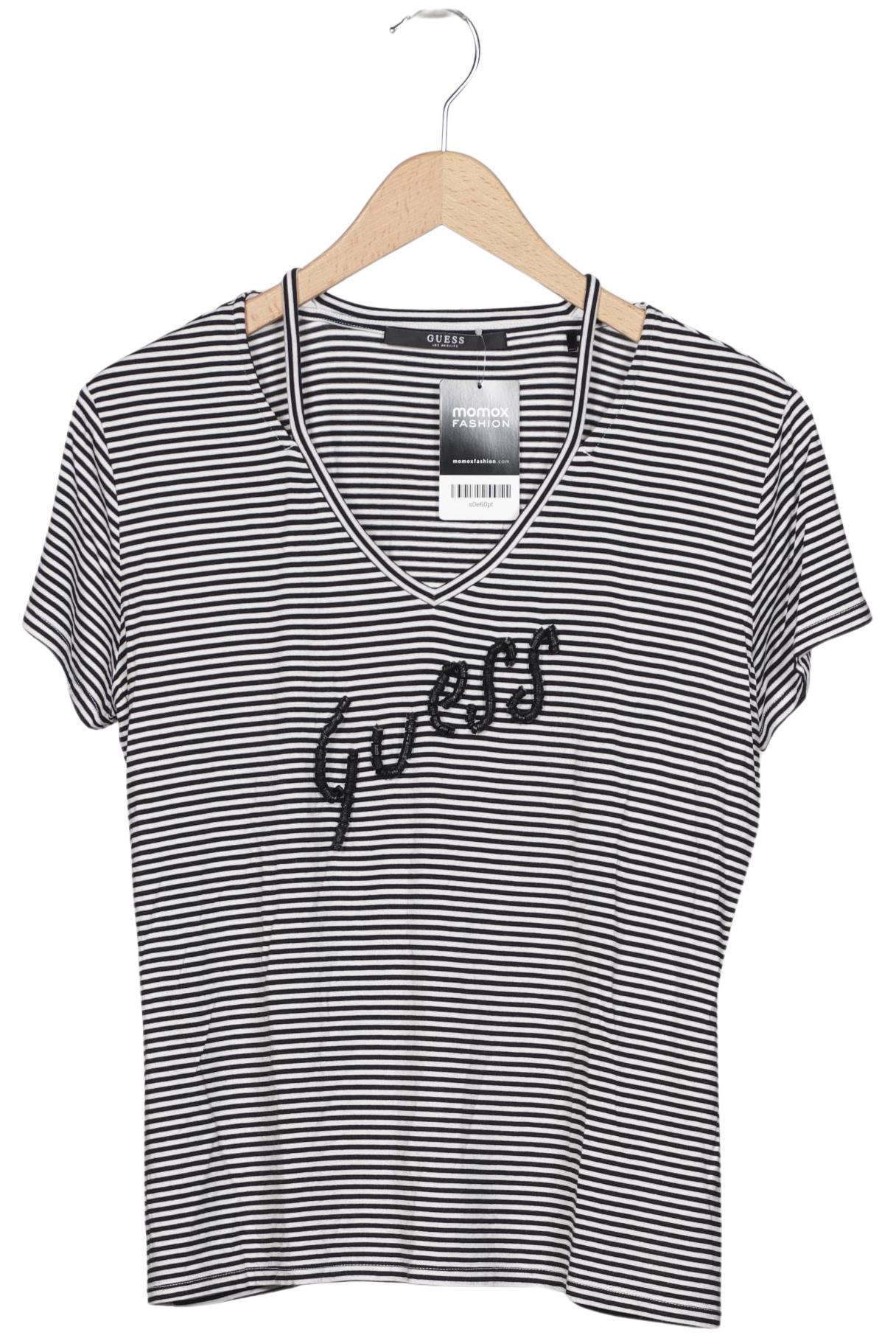 

Guess Damen T-Shirt, mehrfarbig, Gr. 38