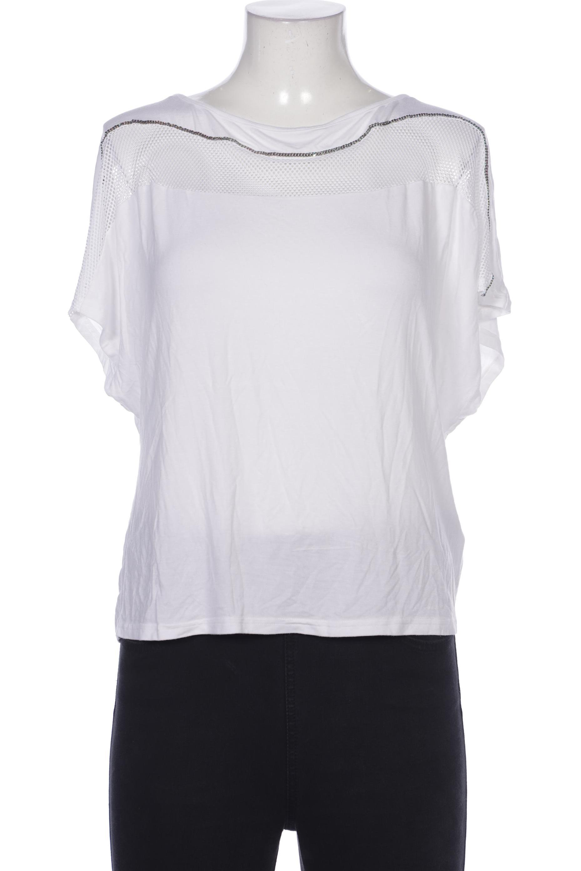 

Guess Damen T-Shirt, weiß, Gr. 40