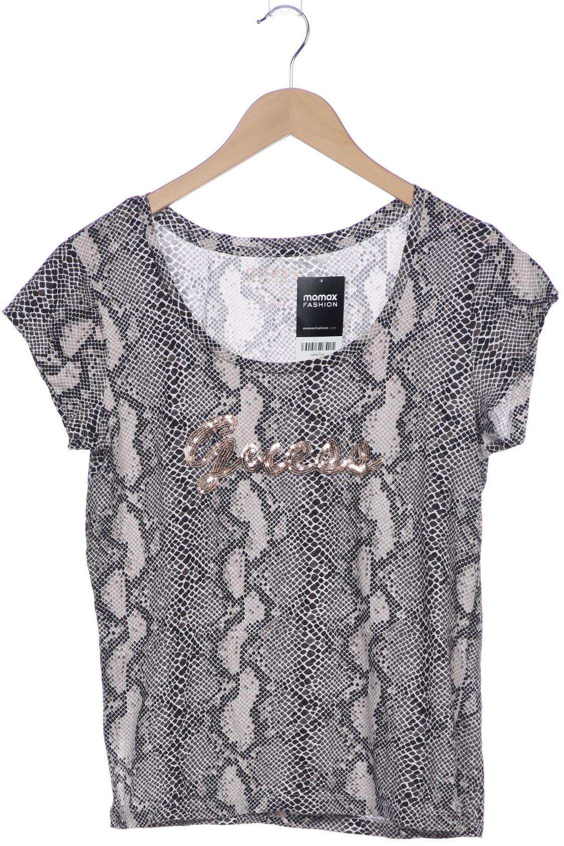 

Guess Damen T-Shirt, braun, Gr. 44