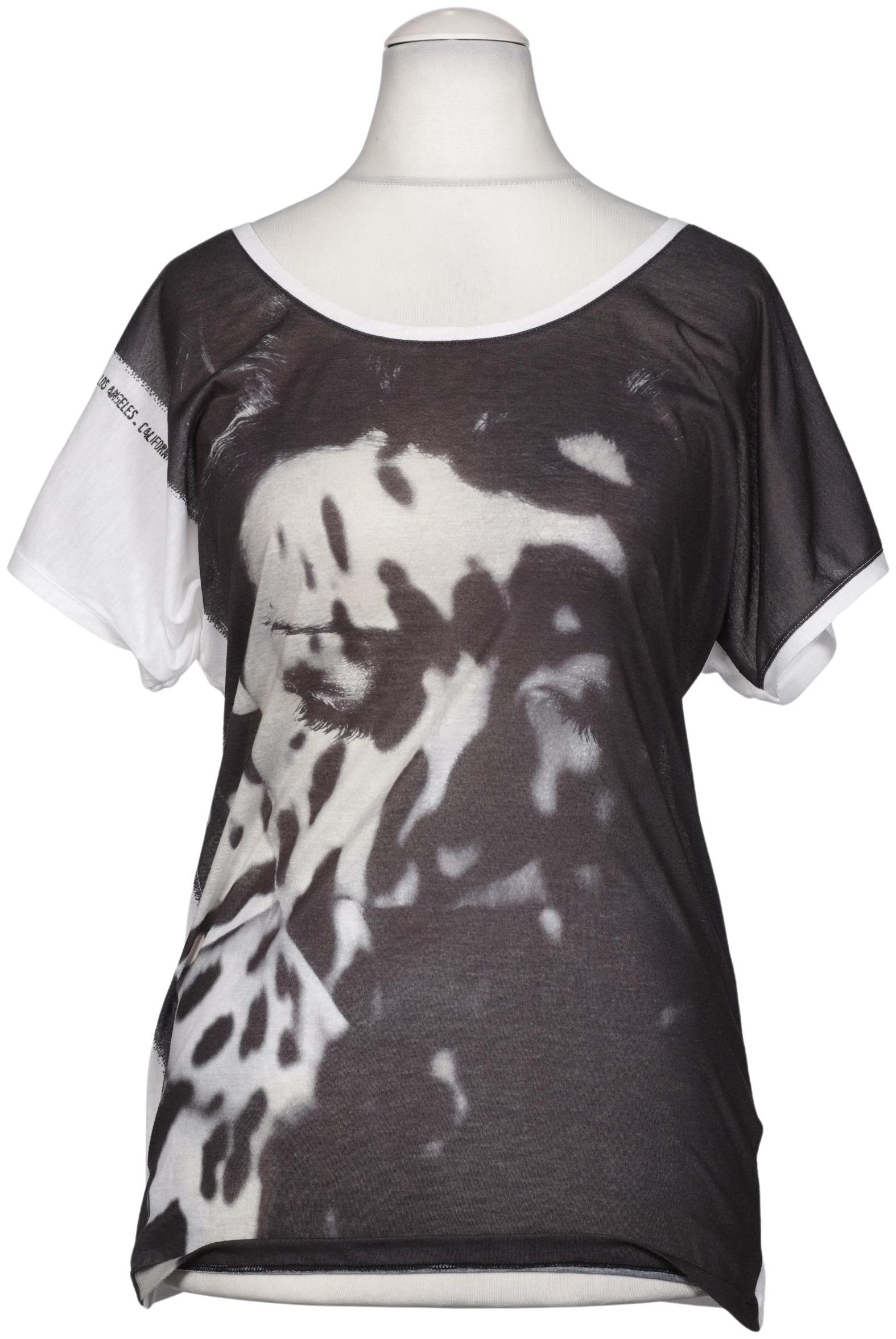 

Guess Damen T-Shirt, grün, Gr. 36