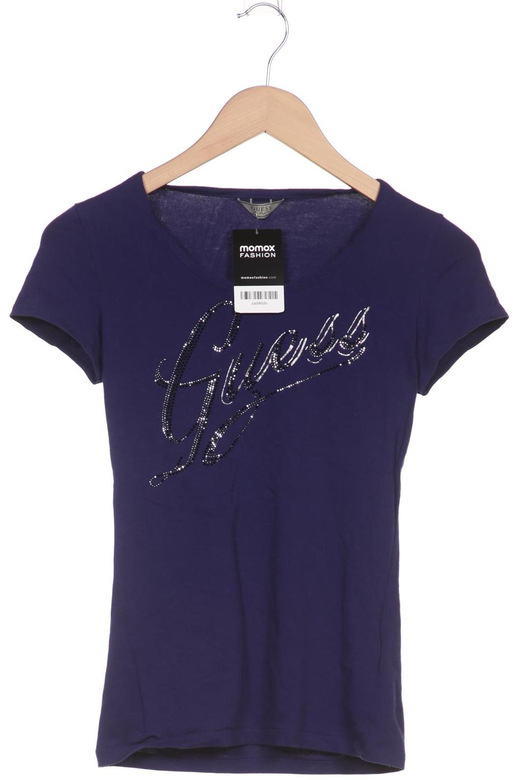 

Guess Damen T-Shirt, flieder, Gr. 38
