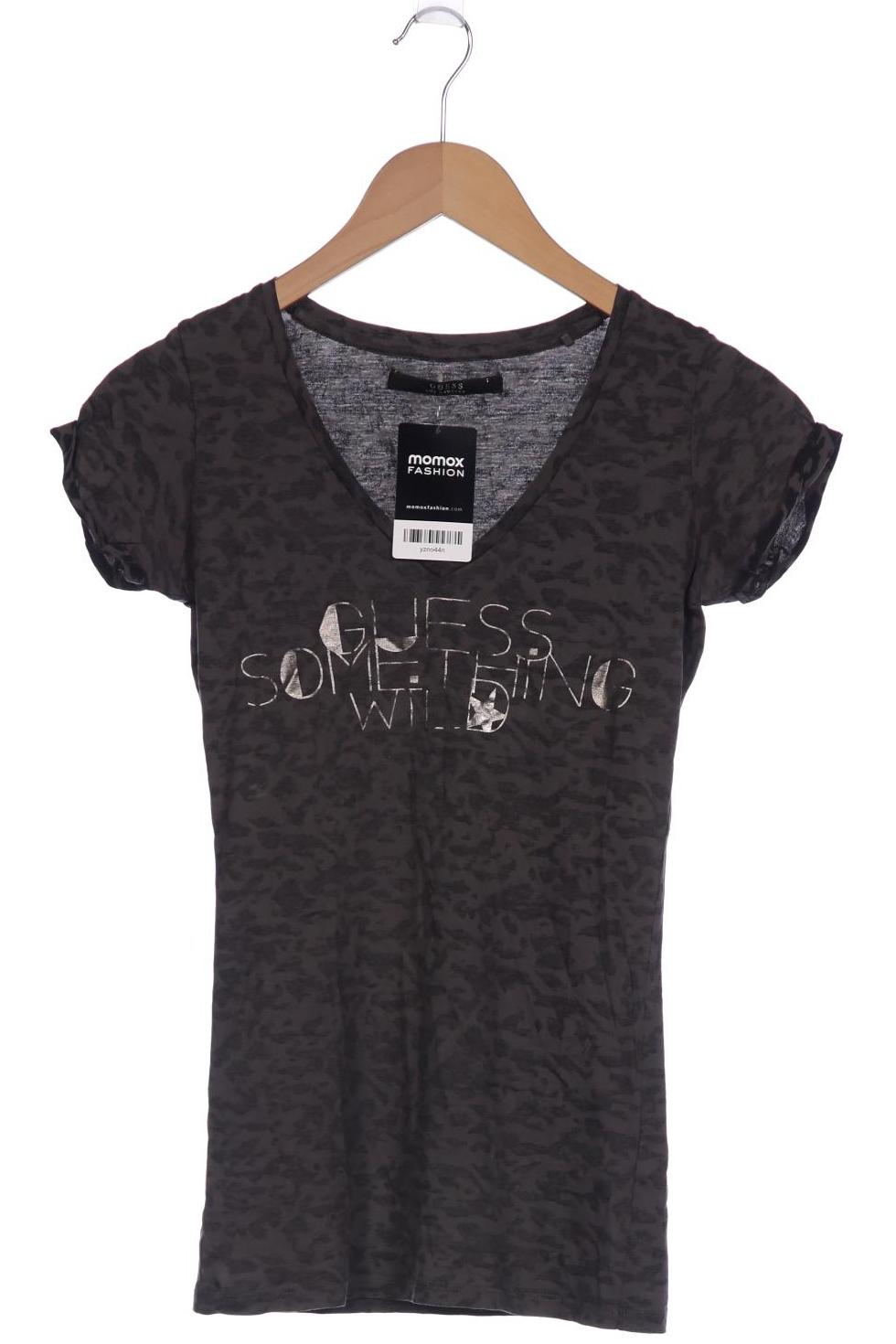 

GUESS Damen T-Shirt, grau