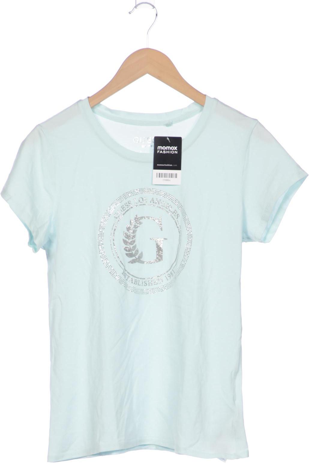 

Guess Damen T-Shirt, hellgrün, Gr. 44