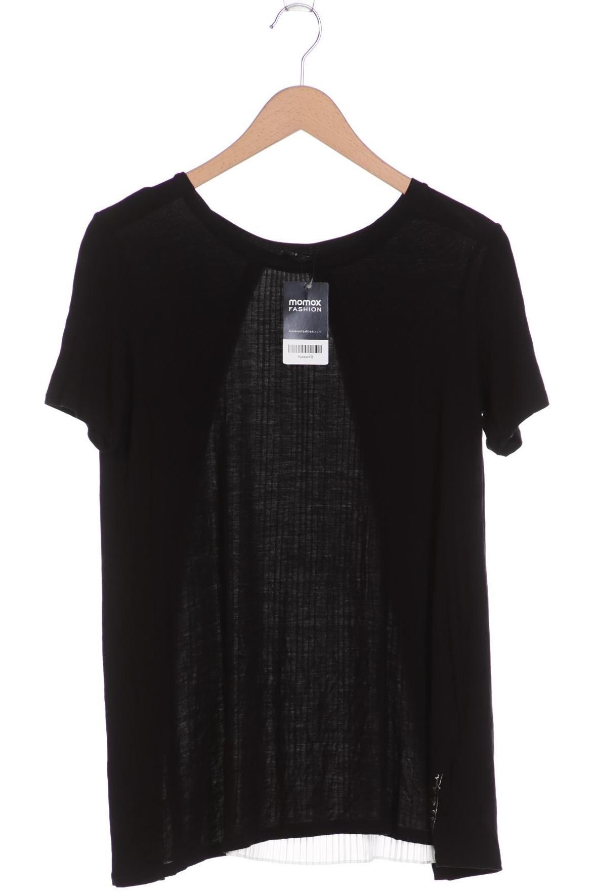 

Guess Damen T-Shirt, schwarz, Gr. 38
