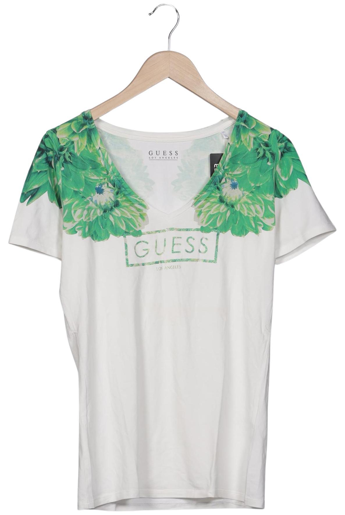 

Guess Damen T-Shirt, mehrfarbig, Gr. 44